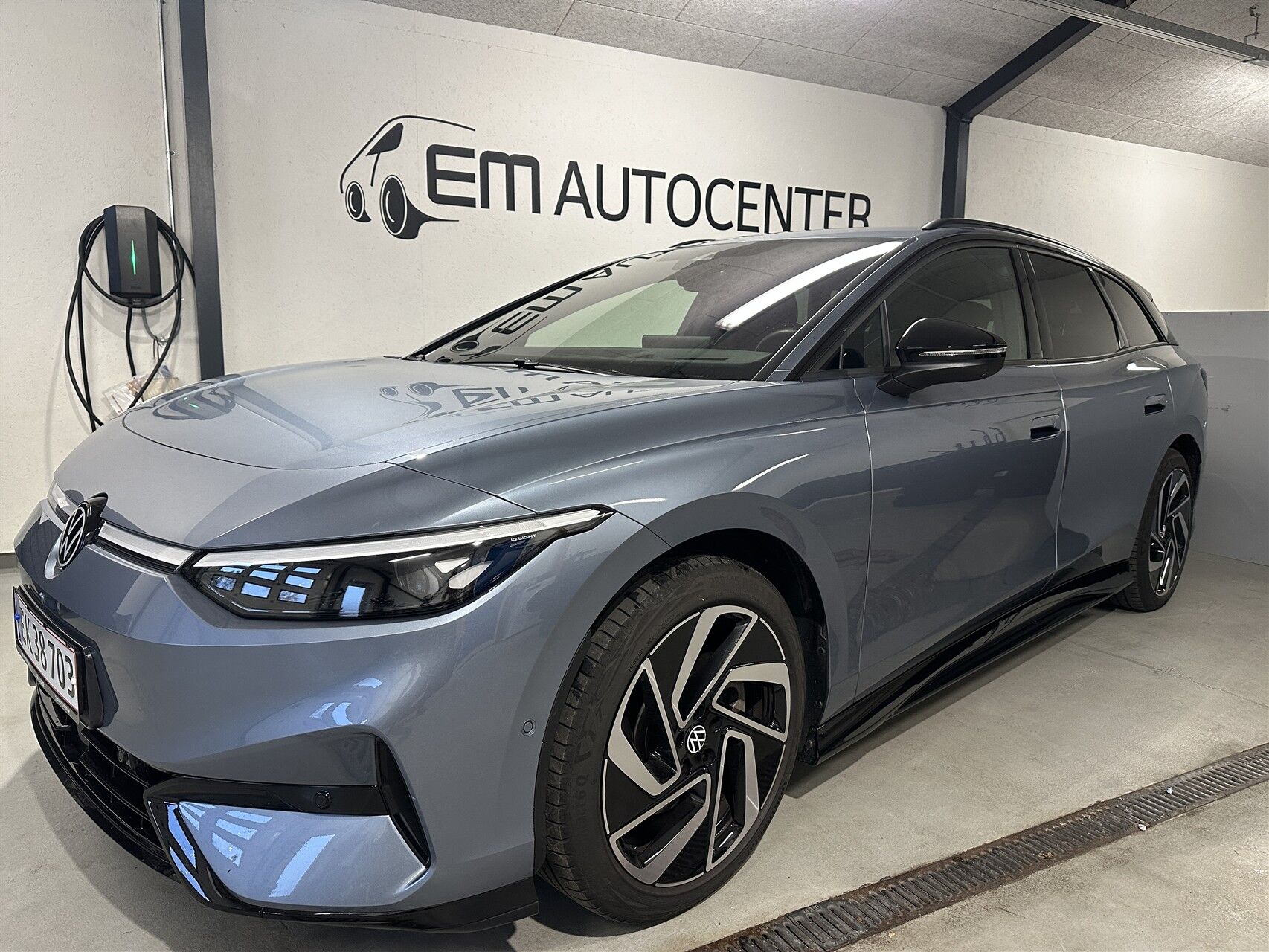 Billede af VW ID.7 Tourer EL Style+ 286HK Stc Aut.