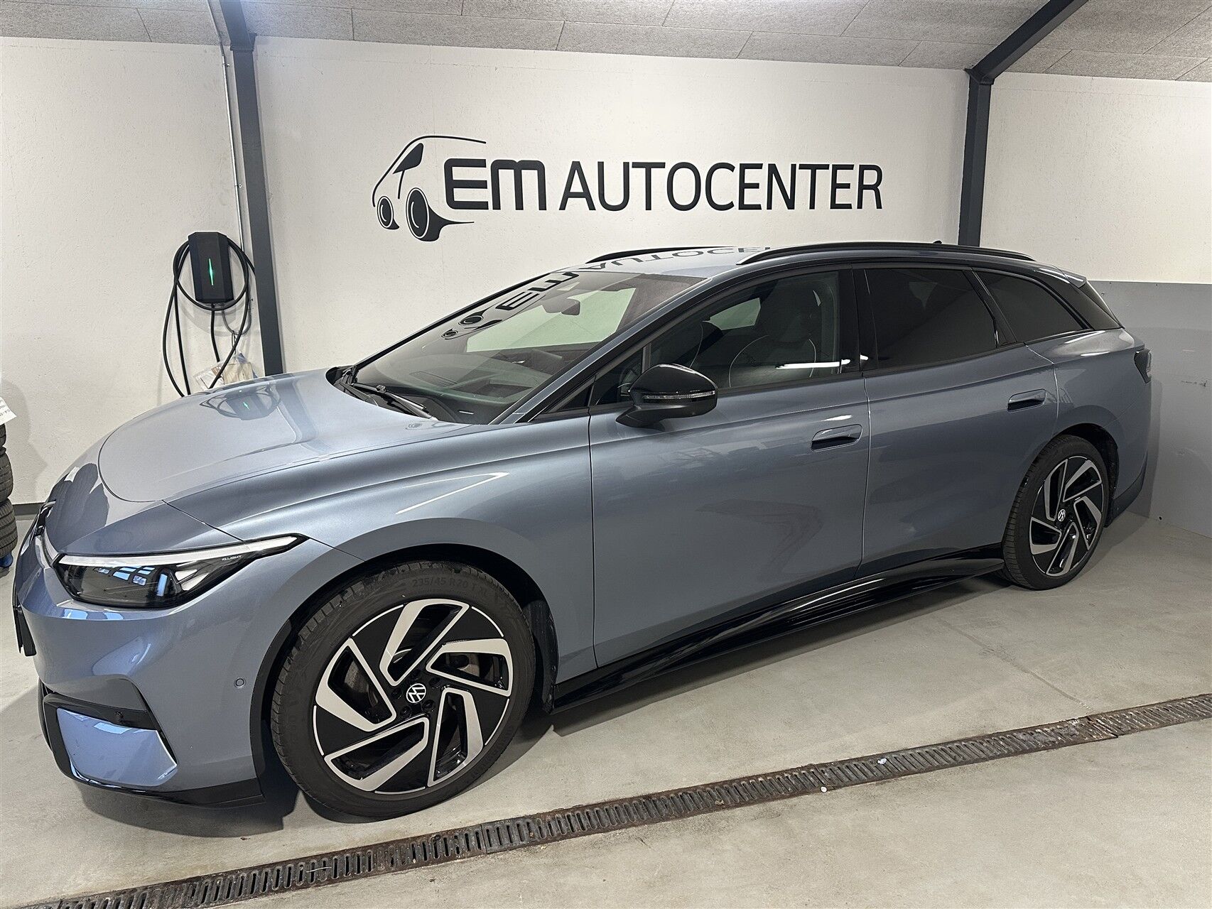 Billede af VW ID.7 Tourer EL Style+ 286HK Stc Aut.