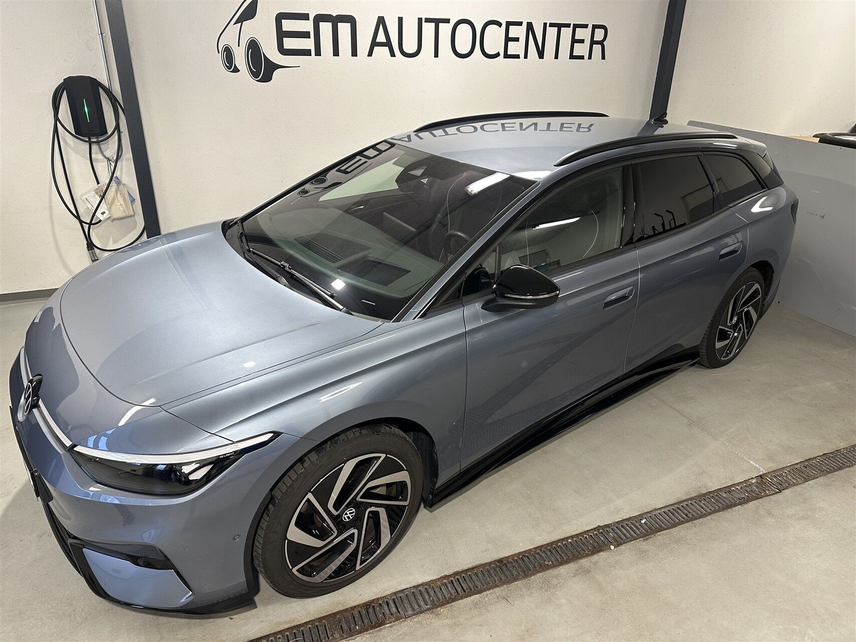 Billede af VW ID.7 Tourer EL Style+ 286HK Stc Aut.