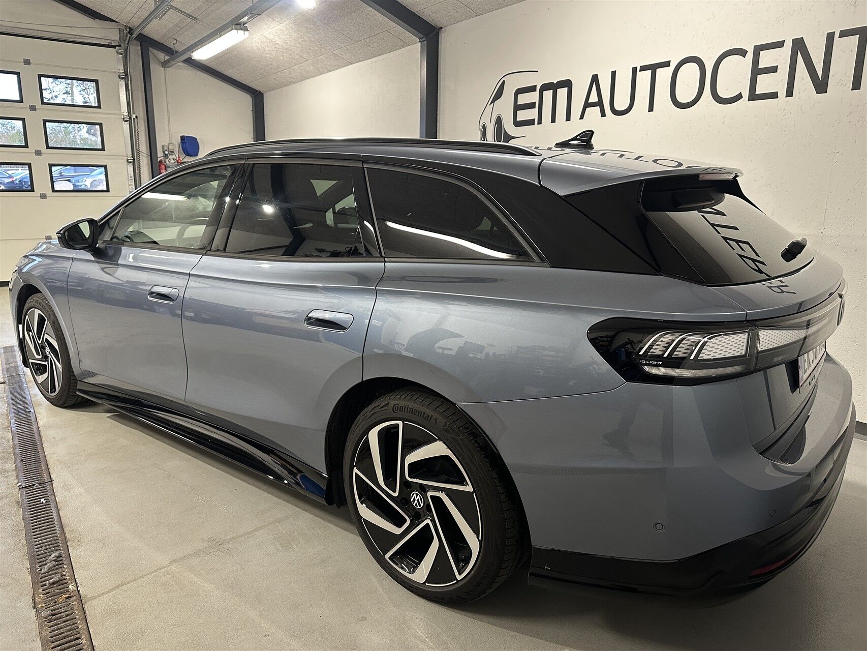 Billede af VW ID.7 Tourer EL Style+ 286HK Stc Aut.