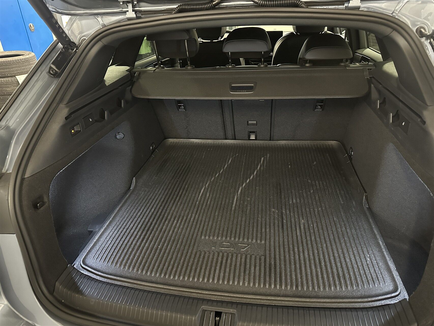 Billede af VW ID.7 Tourer EL Style+ 286HK Stc Aut.