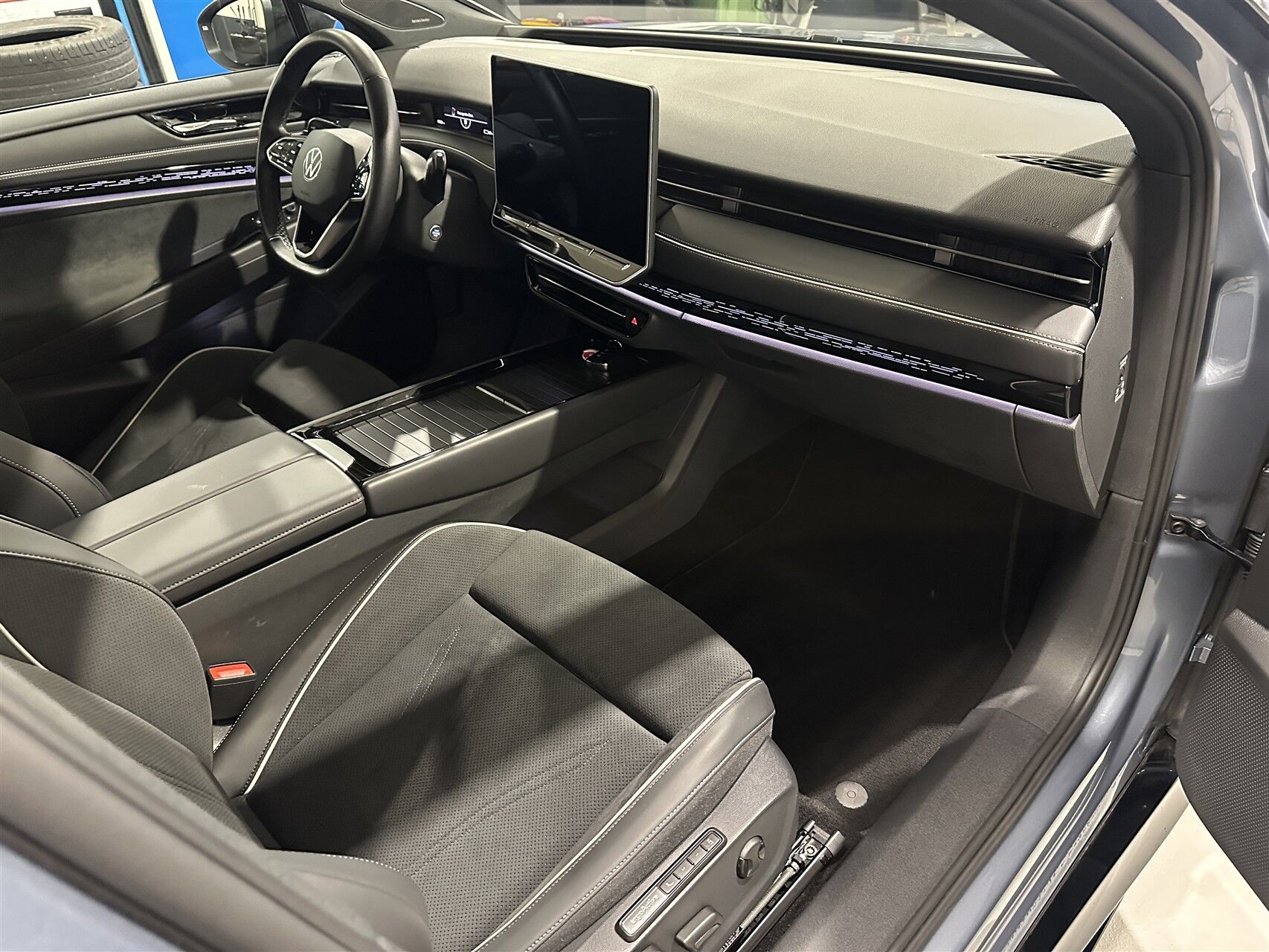 Billede af VW ID.7 Tourer EL Style+ 286HK Stc Aut.