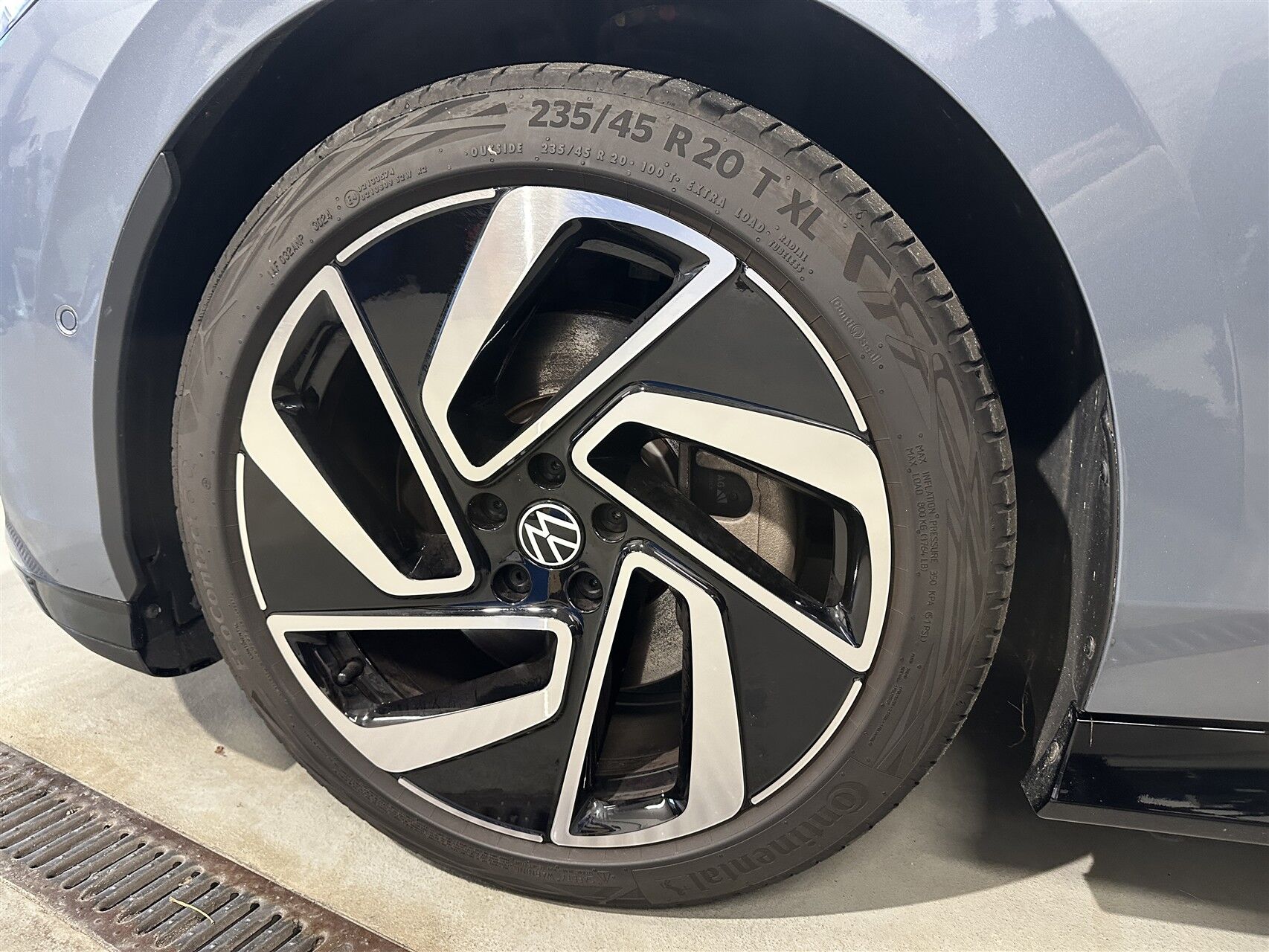 Billede af VW ID.7 Tourer EL Style+ 286HK Stc Aut.