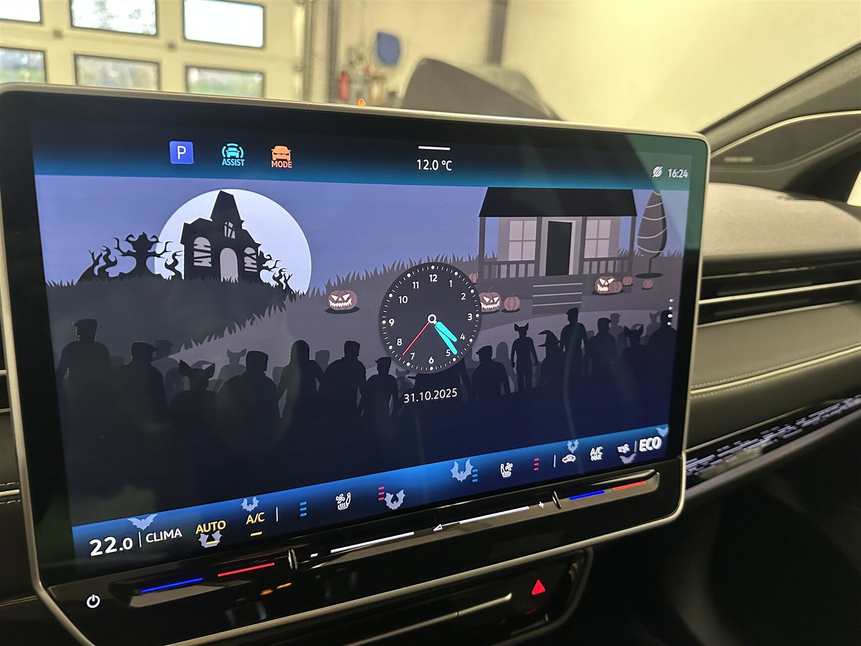 Billede af VW ID.7 Tourer EL Style+ 286HK Stc Aut.