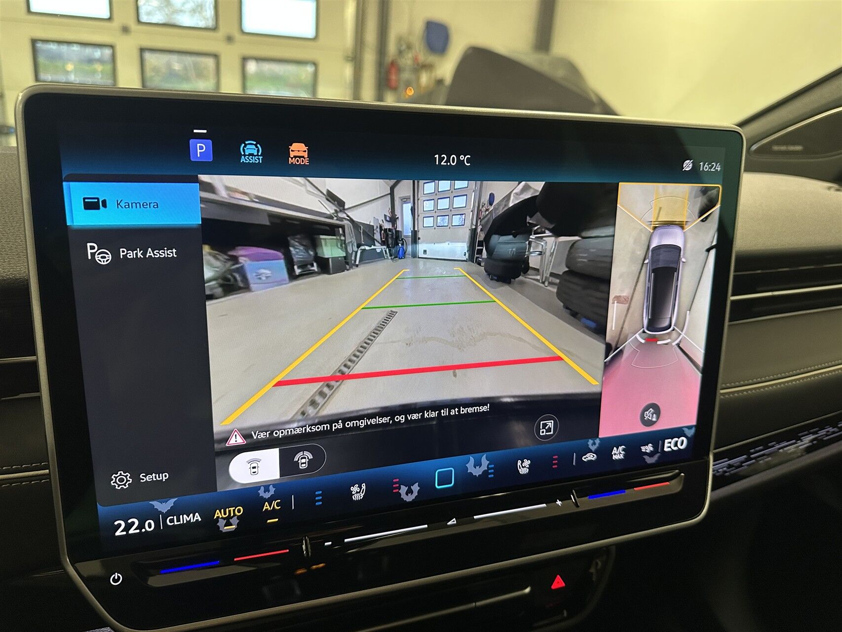 Billede af VW ID.7 Tourer EL Style+ 286HK Stc Aut.