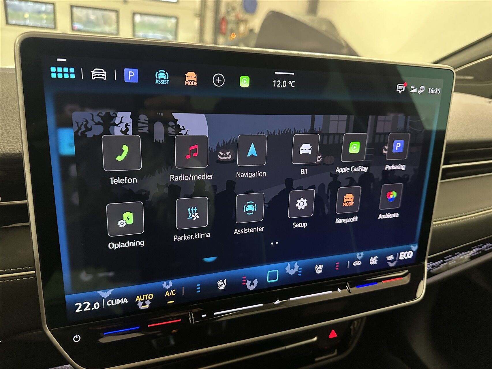 Billede af VW ID.7 Tourer EL Style+ 286HK Stc Aut.