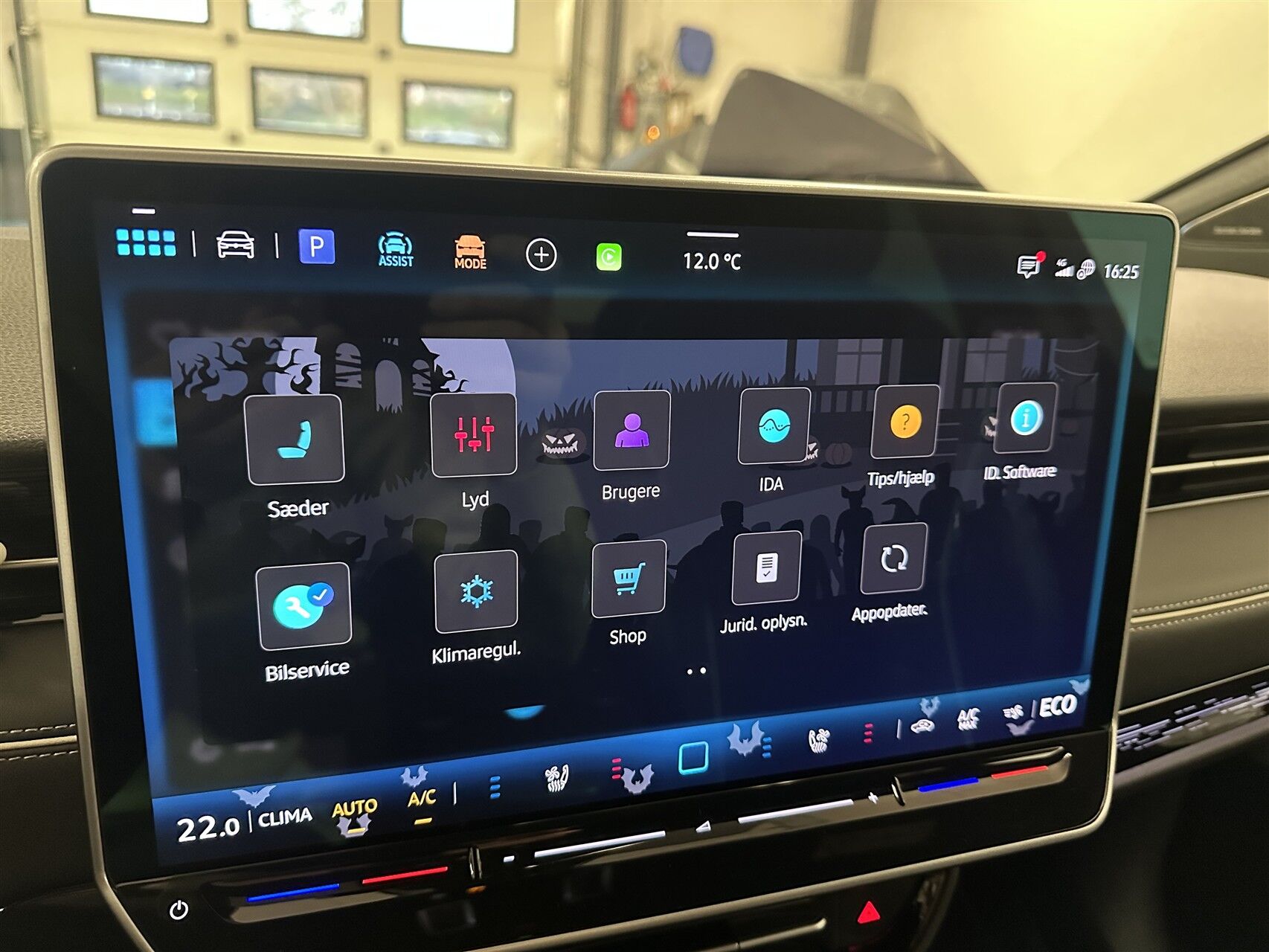 Billede af VW ID.7 Tourer EL Style+ 286HK Stc Aut.