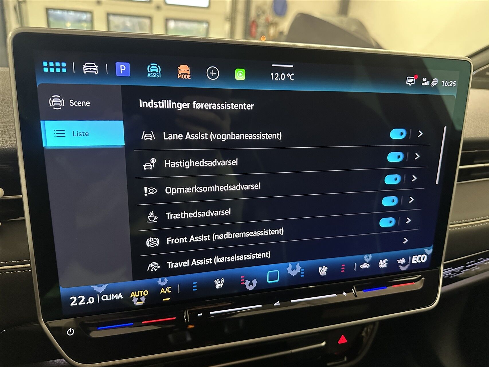 Billede af VW ID.7 Tourer EL Style+ 286HK Stc Aut.