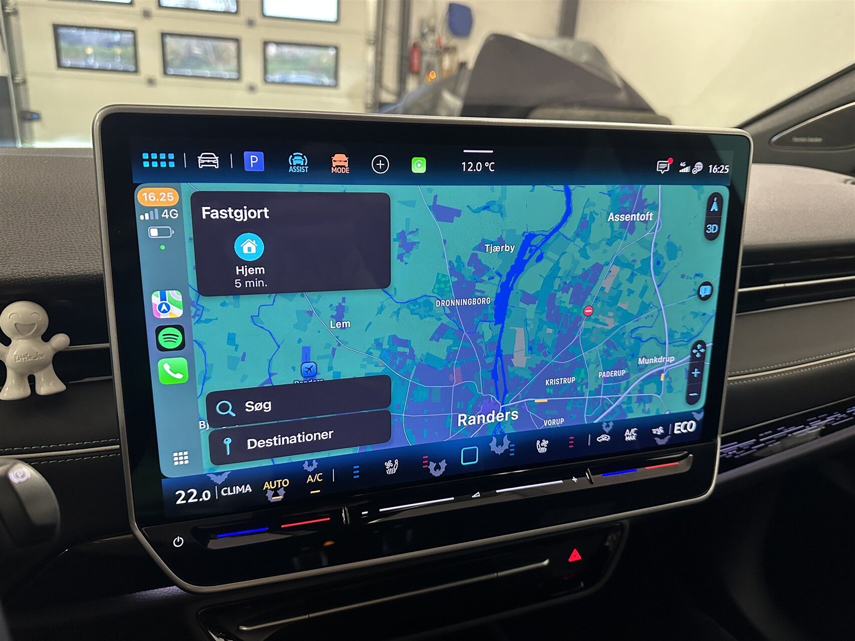 Billede af VW ID.7 Tourer EL Style+ 286HK Stc Aut.