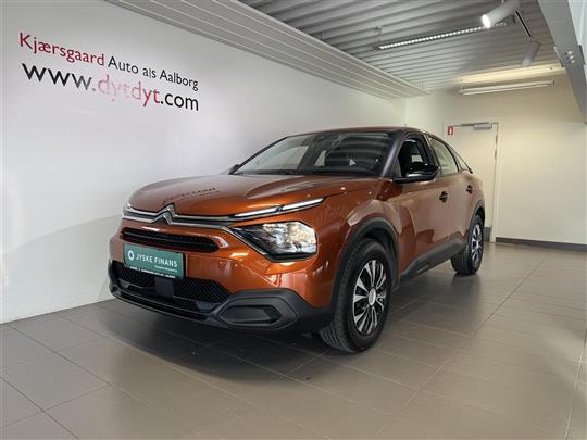 Citroën C4 1,2 PureTech Live 100HK 5d