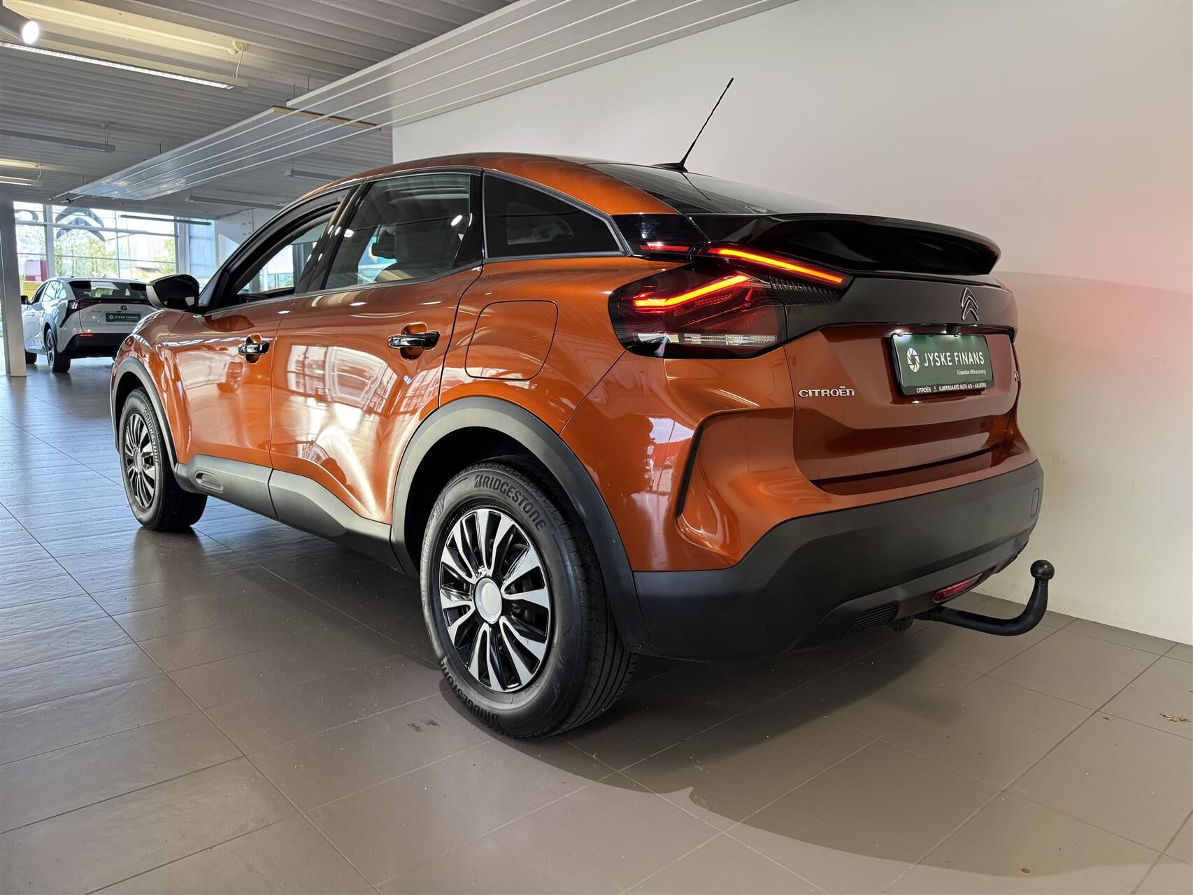 Billede af Citroën C4 1,2 PureTech Live 100HK 5d