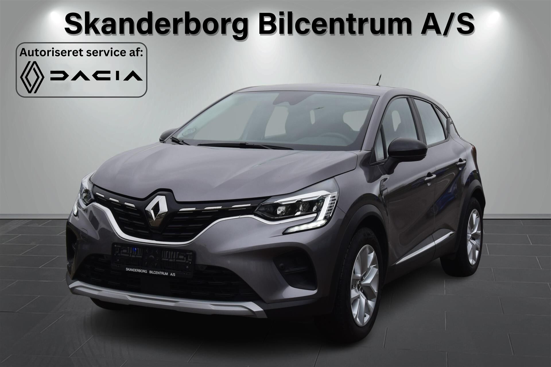 Billede af Renault Captur 1,0 TCE Zen 100HK 5d