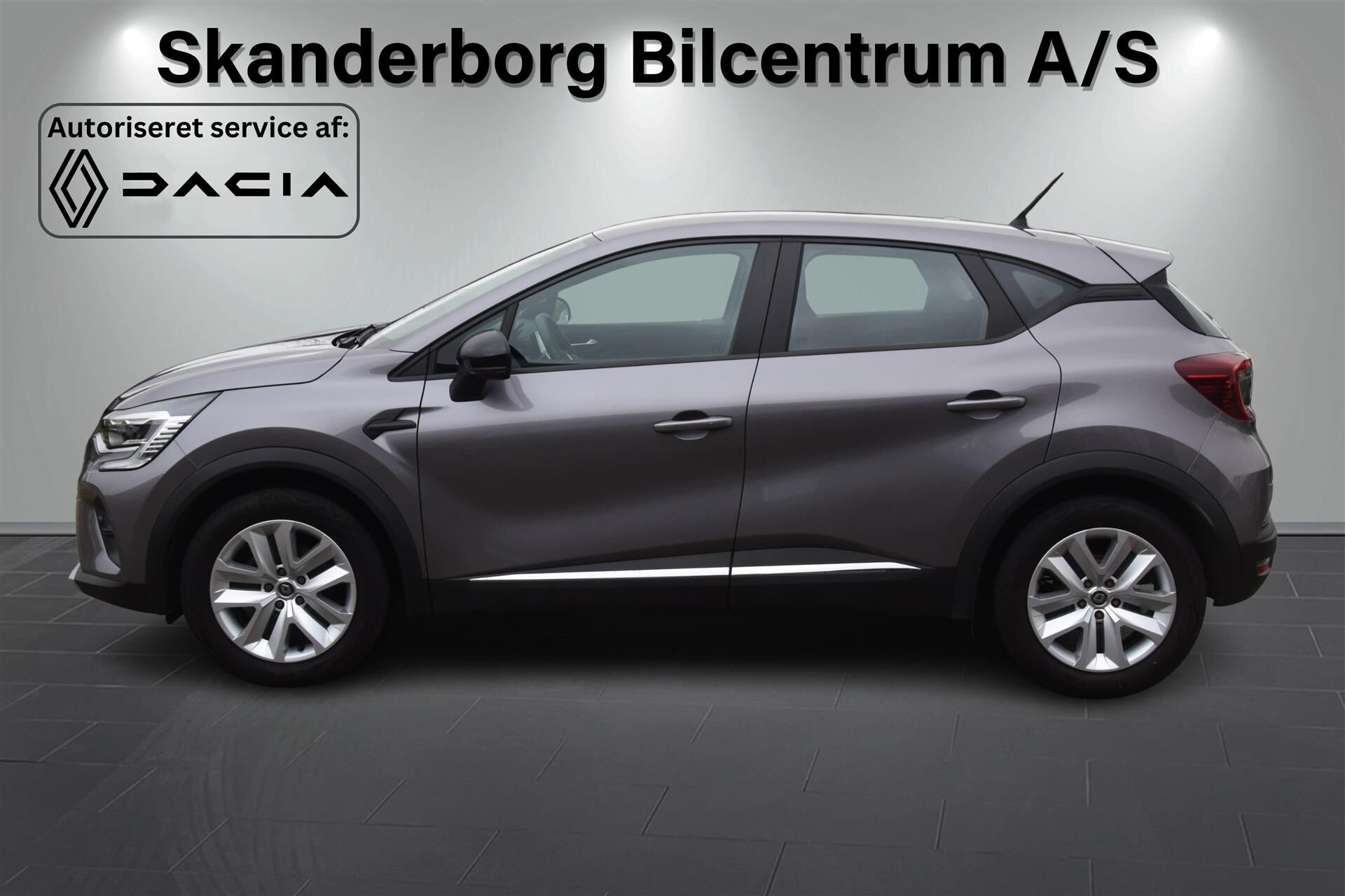 Billede af Renault Captur 1,0 TCE Zen 100HK 5d