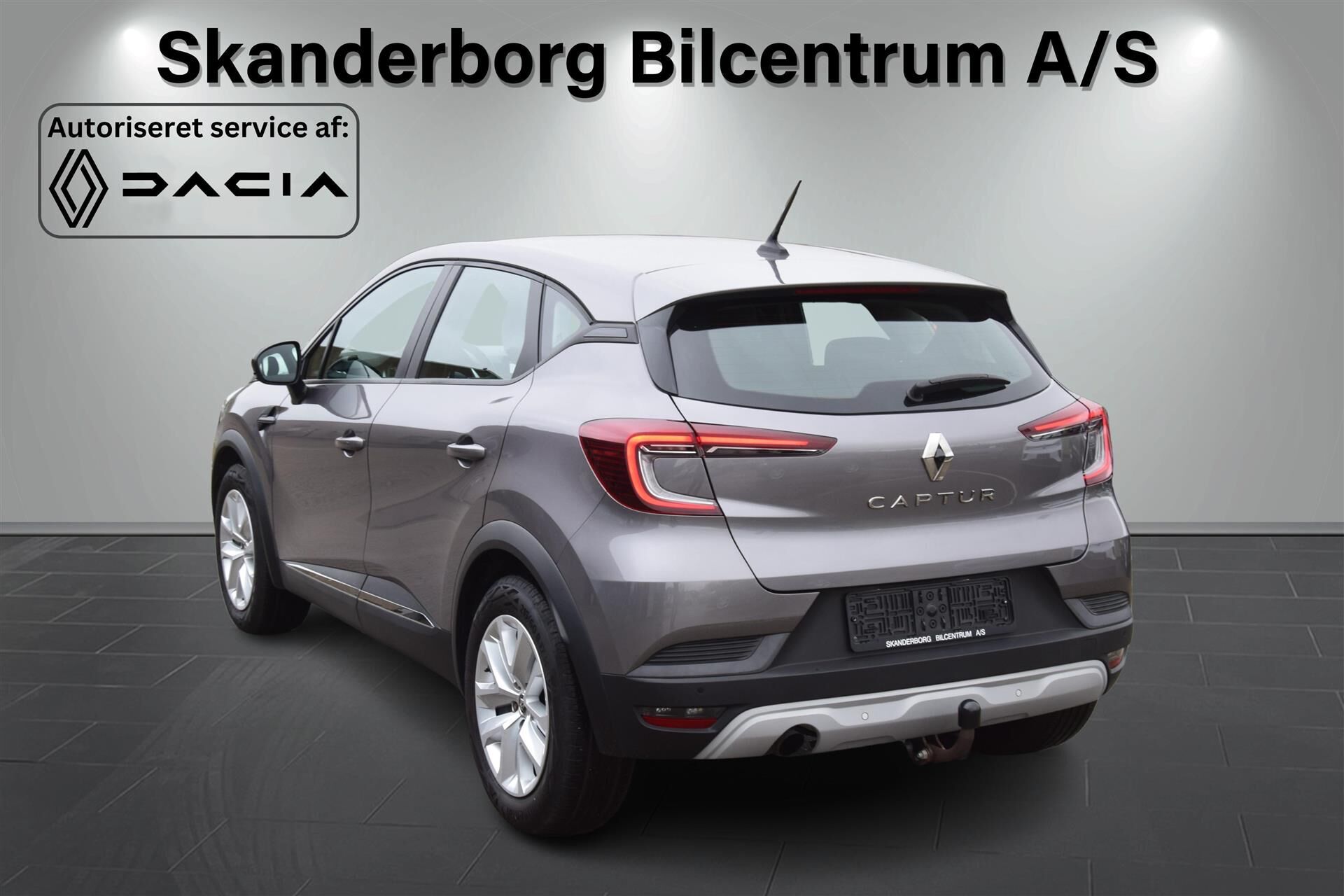 Billede af Renault Captur 1,0 TCE Zen 100HK 5d