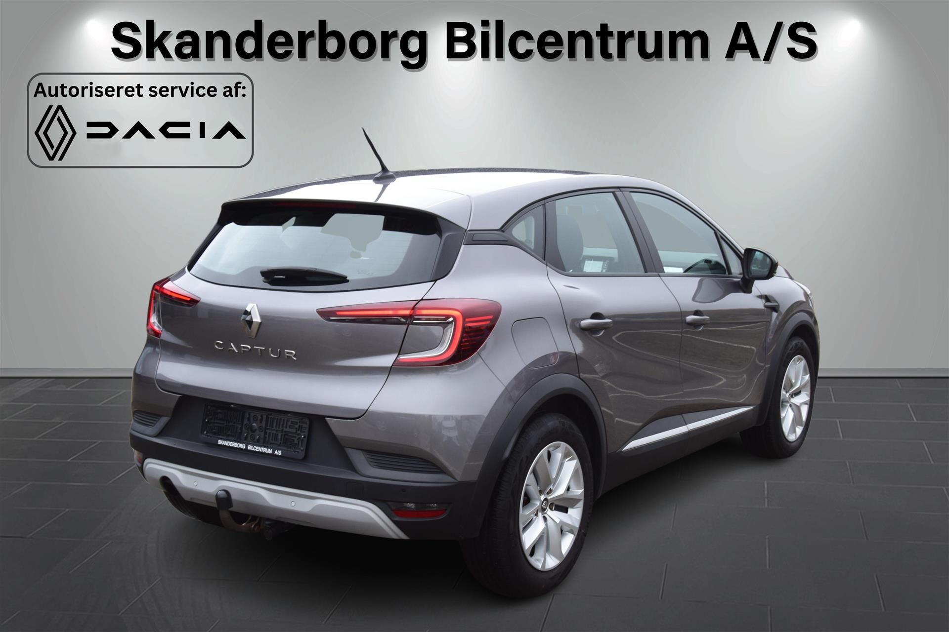 Billede af Renault Captur 1,0 TCE Zen 100HK 5d