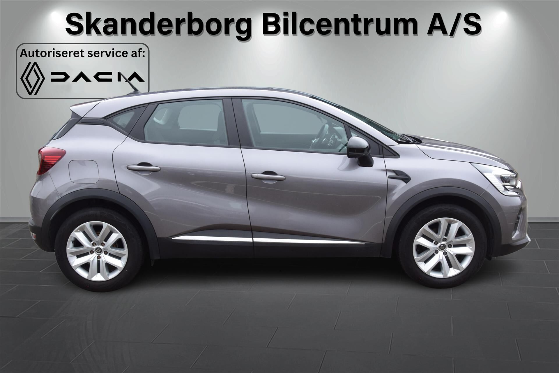 Billede af Renault Captur 1,0 TCE Zen 100HK 5d