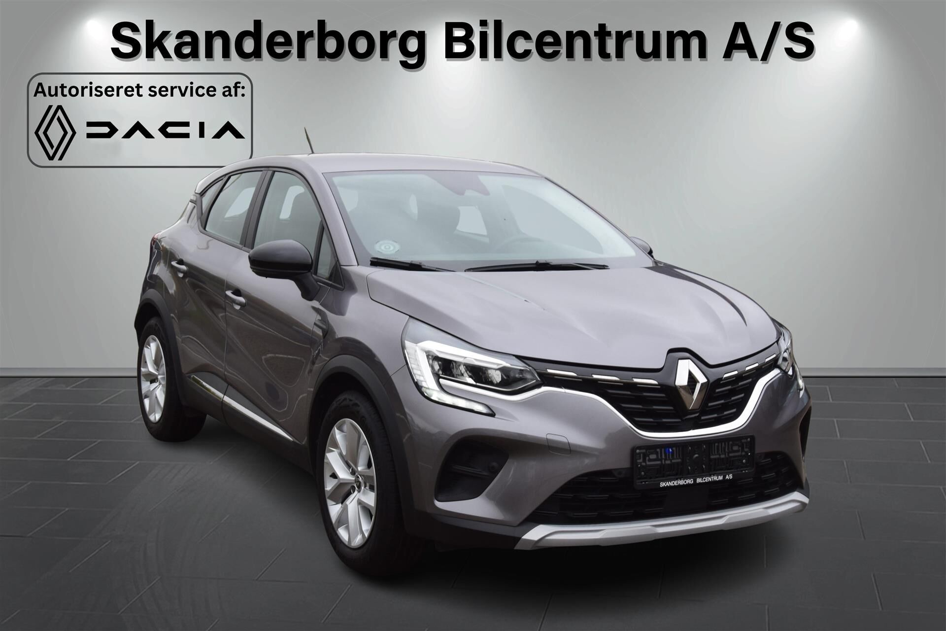 Billede af Renault Captur 1,0 TCE Zen 100HK 5d