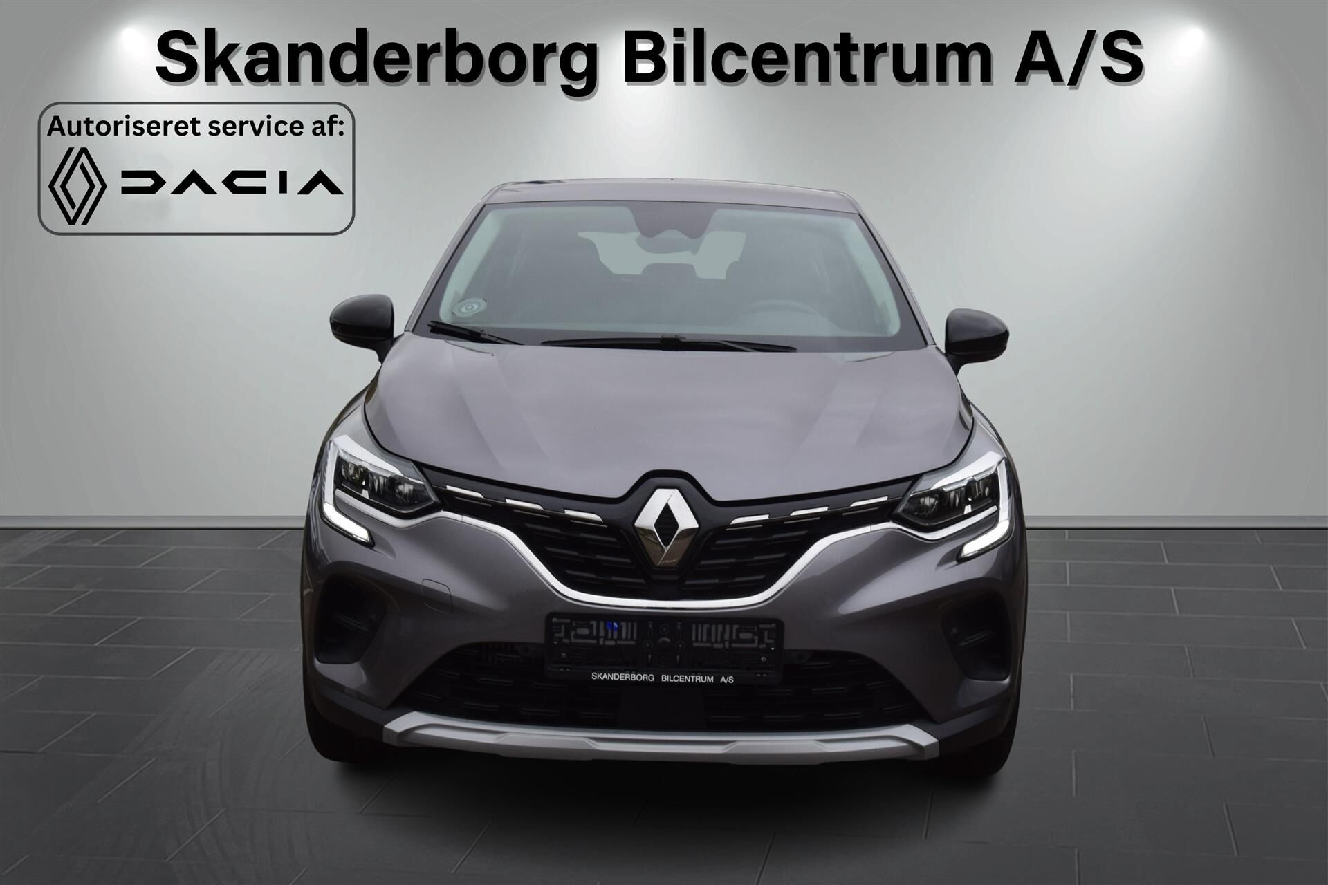Billede af Renault Captur 1,0 TCE Zen 100HK 5d