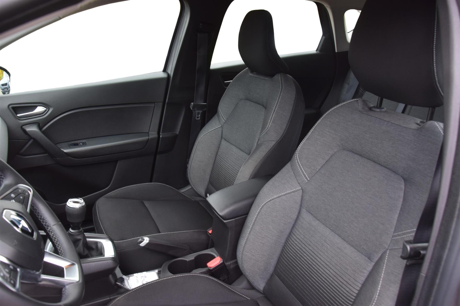 Billede af Renault Captur 1,0 TCE Zen 100HK 5d