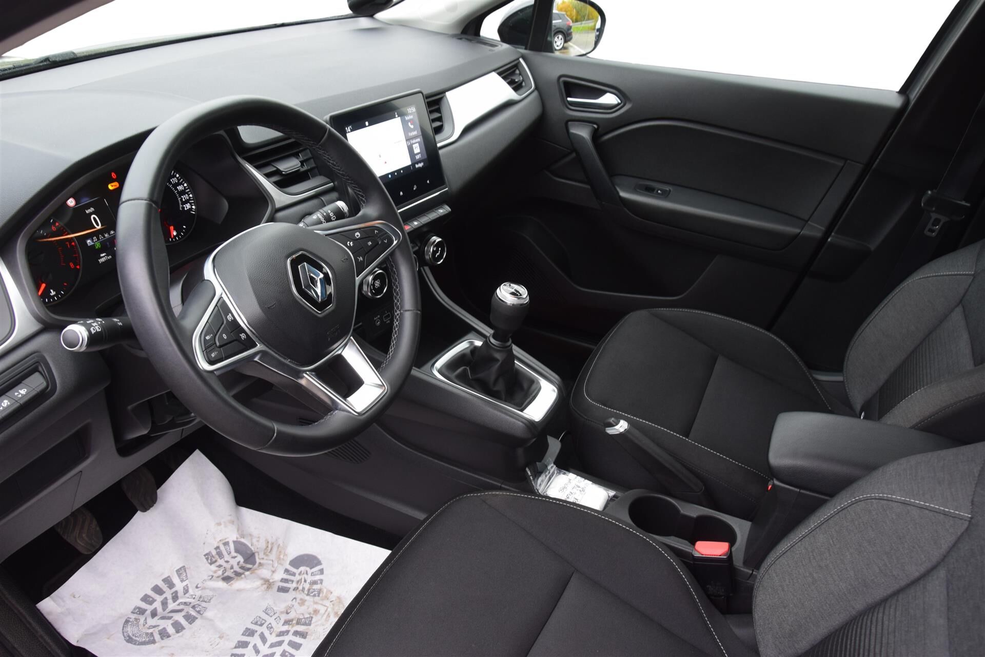 Billede af Renault Captur 1,0 TCE Zen 100HK 5d