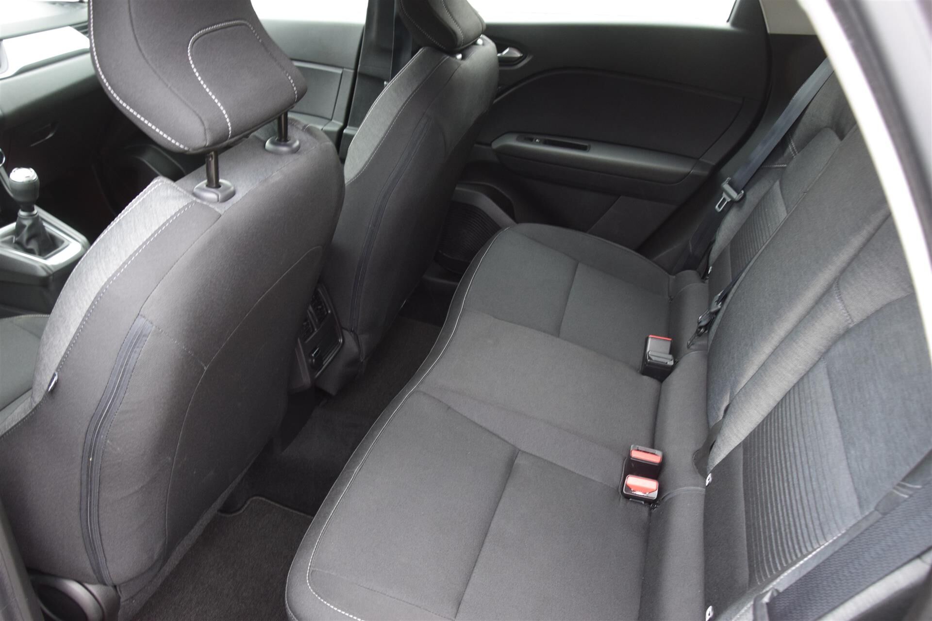 Billede af Renault Captur 1,0 TCE Zen 100HK 5d