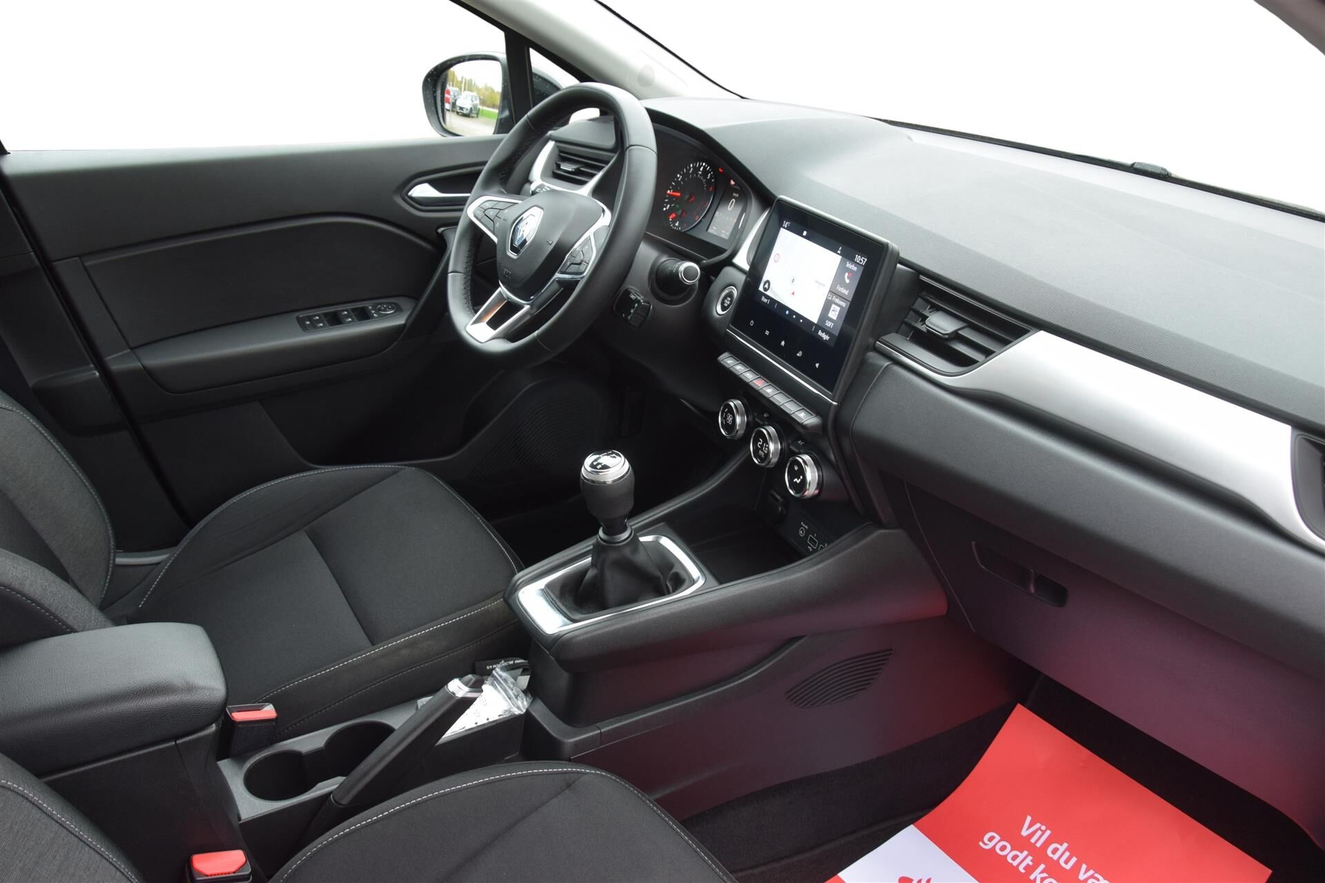 Billede af Renault Captur 1,0 TCE Zen 100HK 5d