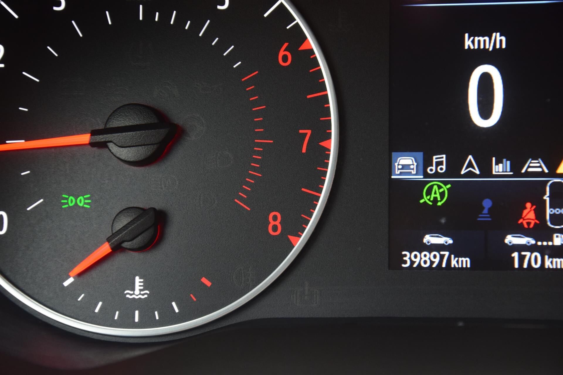 Billede af Renault Captur 1,0 TCE Zen 100HK 5d