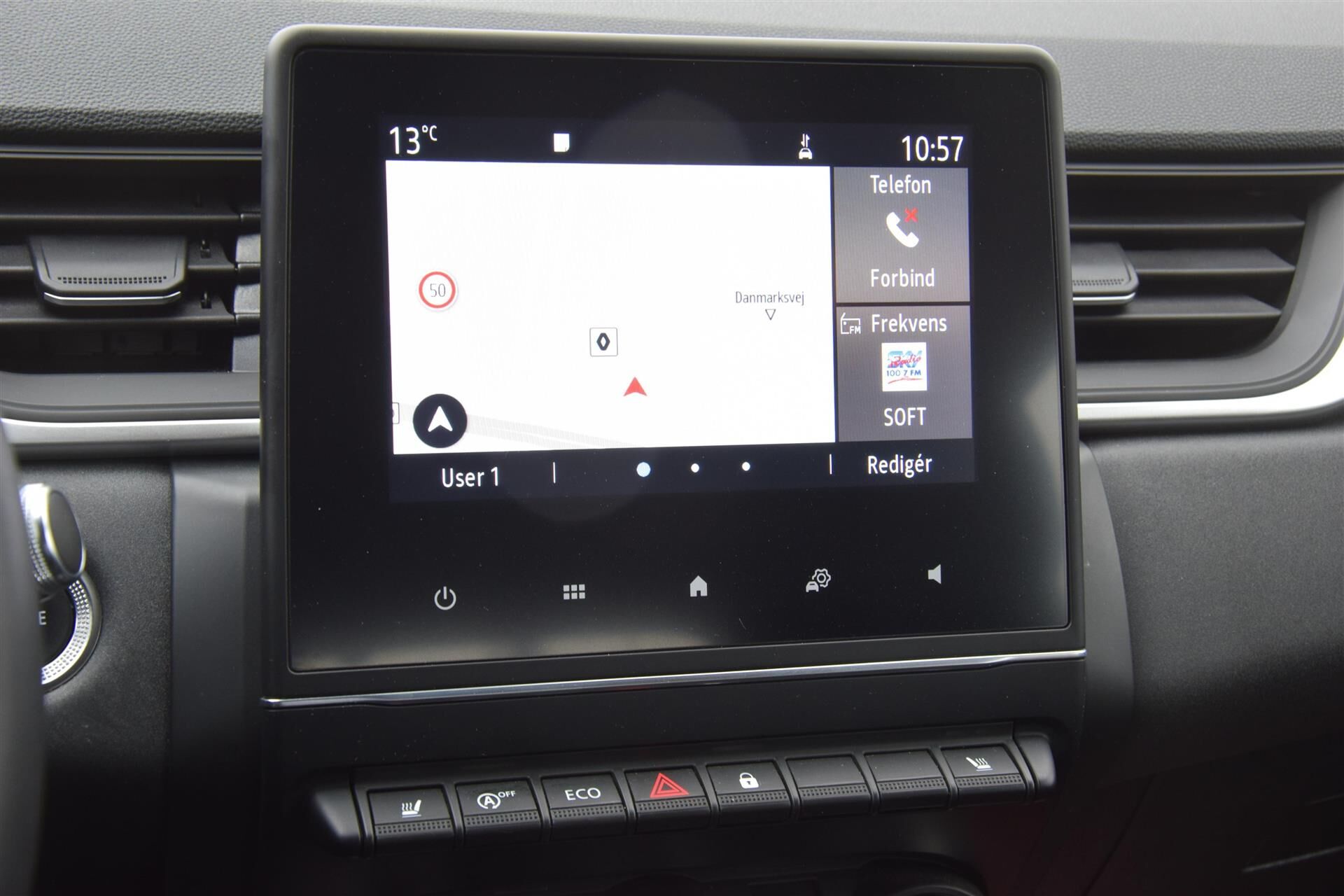 Billede af Renault Captur 1,0 TCE Zen 100HK 5d