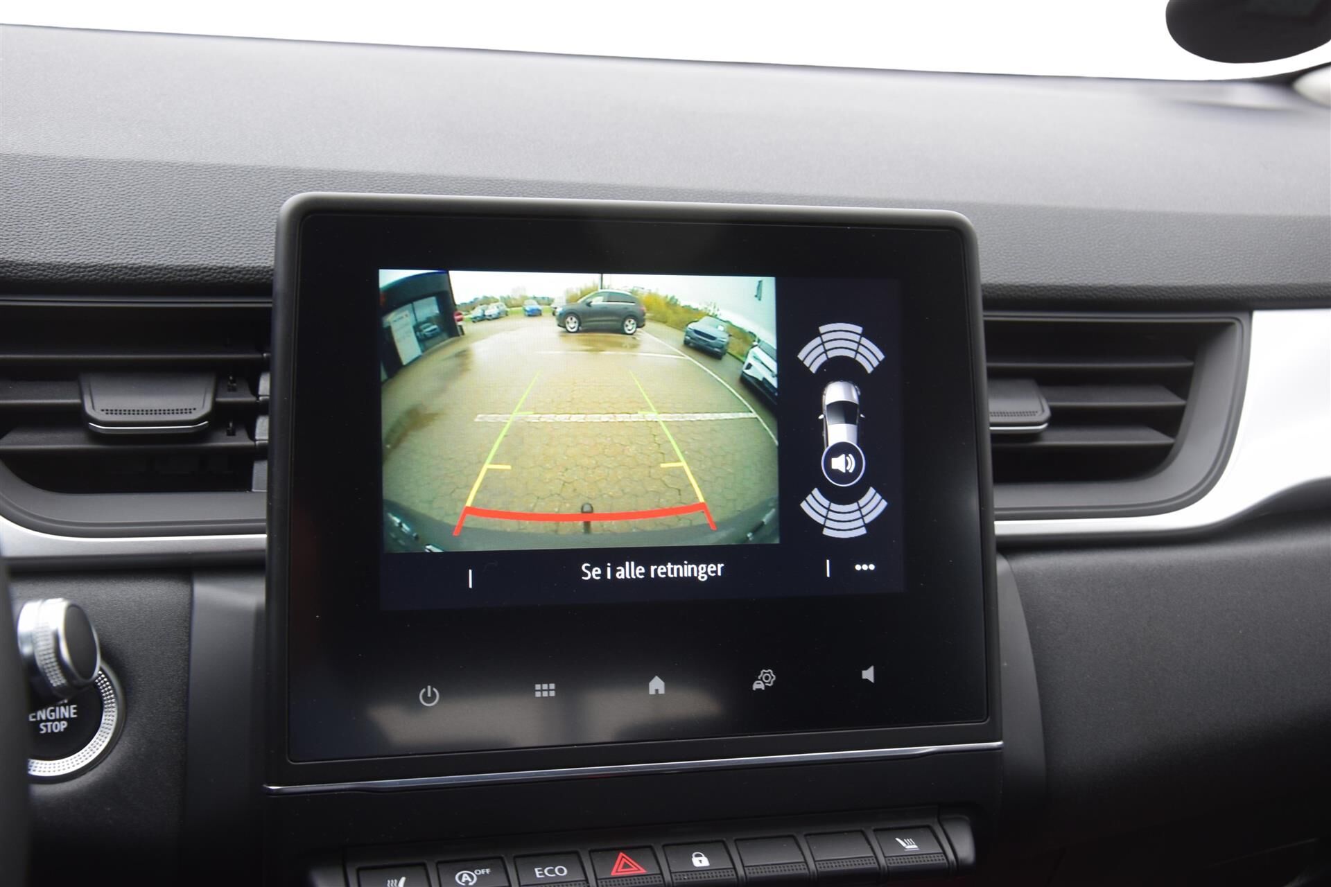 Billede af Renault Captur 1,0 TCE Zen 100HK 5d