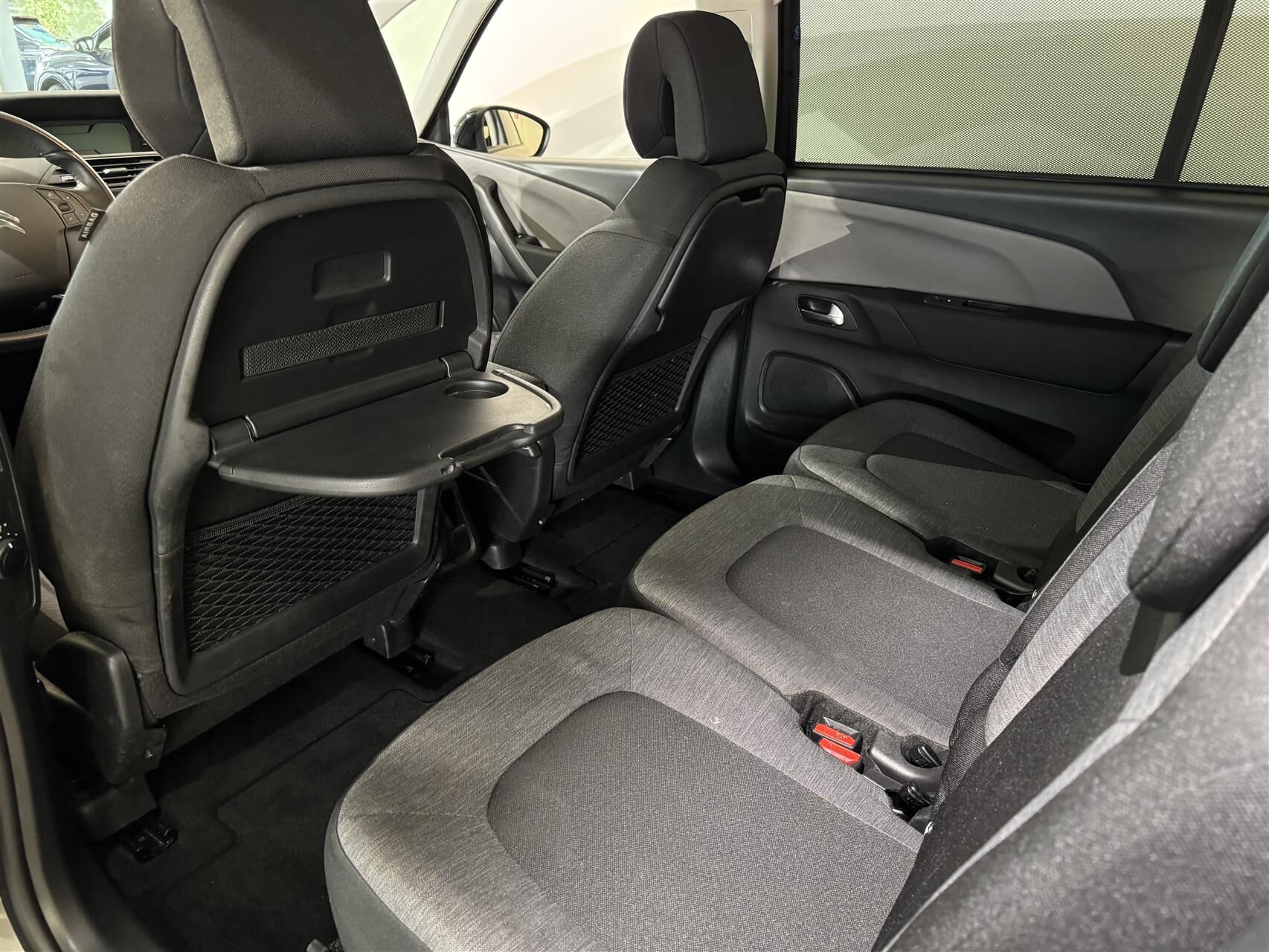 Billede af Citroën Grand C4 SpaceTourer 1,2 PureTech Cool start/stop 130HK