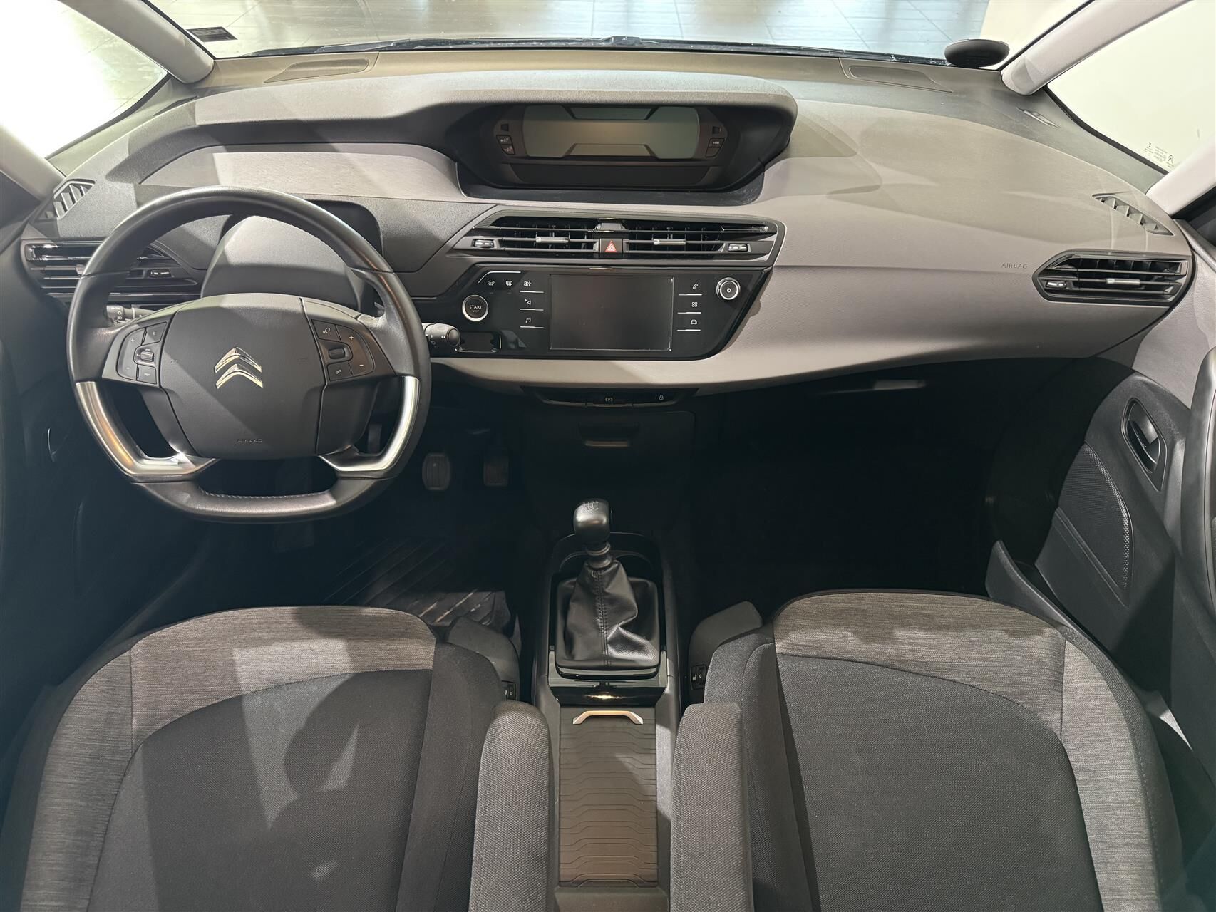 Billede af Citroën Grand C4 SpaceTourer 1,2 PureTech Cool start/stop 130HK