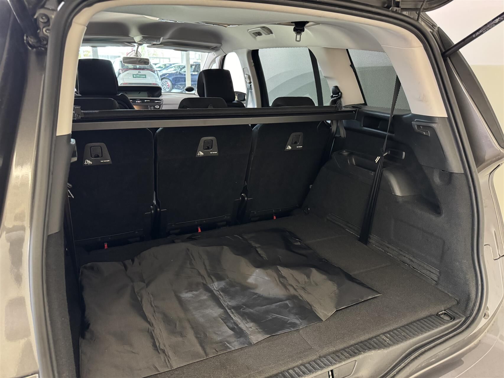 Billede af Citroën Grand C4 SpaceTourer 1,2 PureTech Cool start/stop 130HK