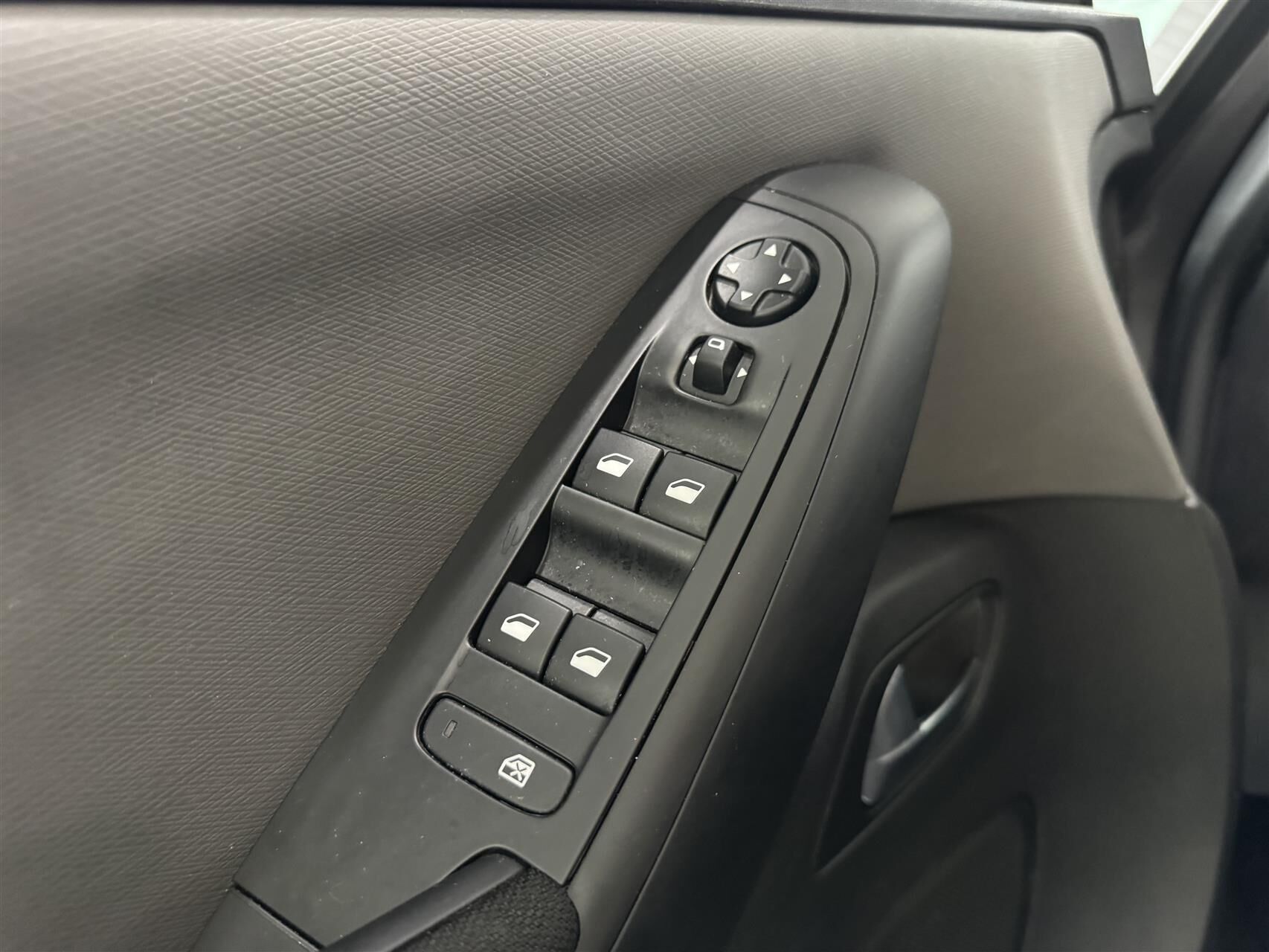 Billede af Citroën Grand C4 SpaceTourer 1,2 PureTech Cool start/stop 130HK