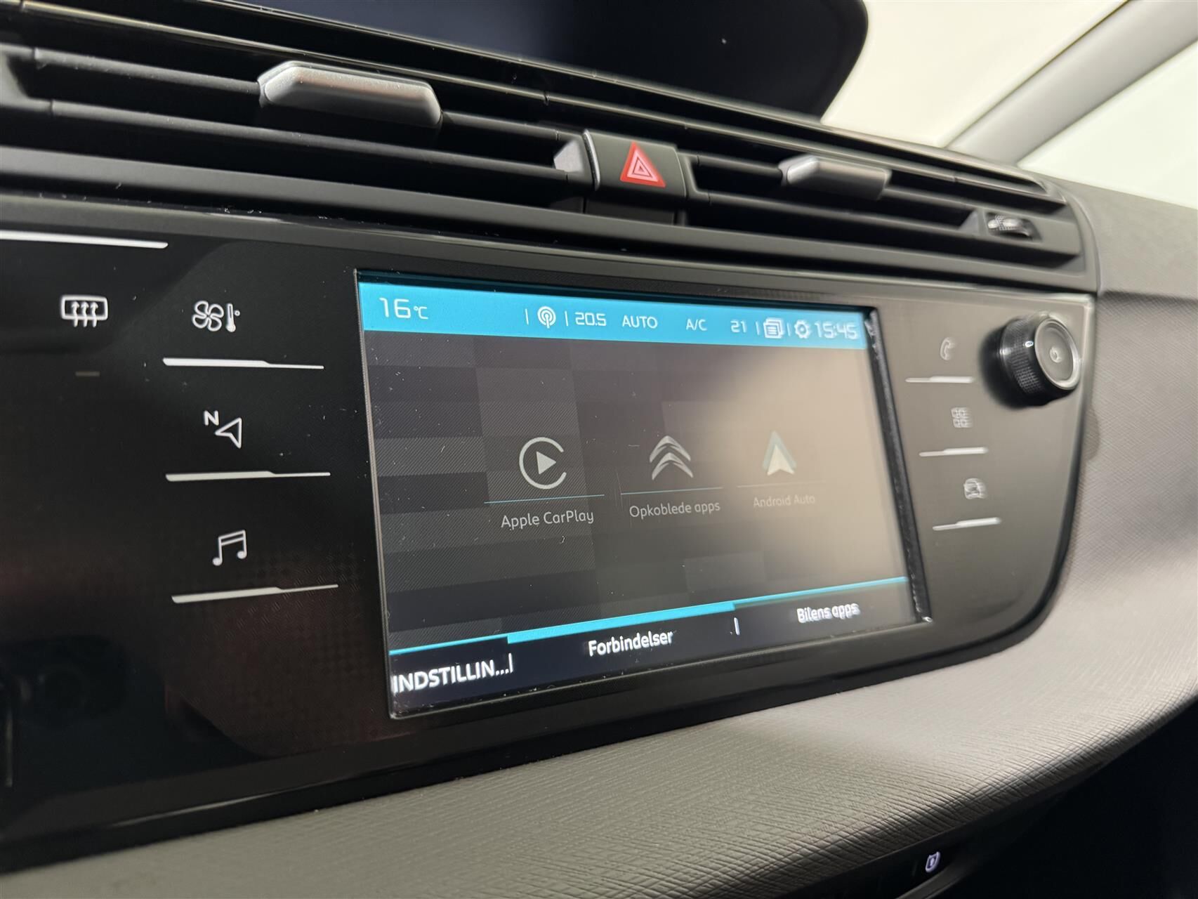 Billede af Citroën Grand C4 SpaceTourer 1,2 PureTech Cool start/stop 130HK