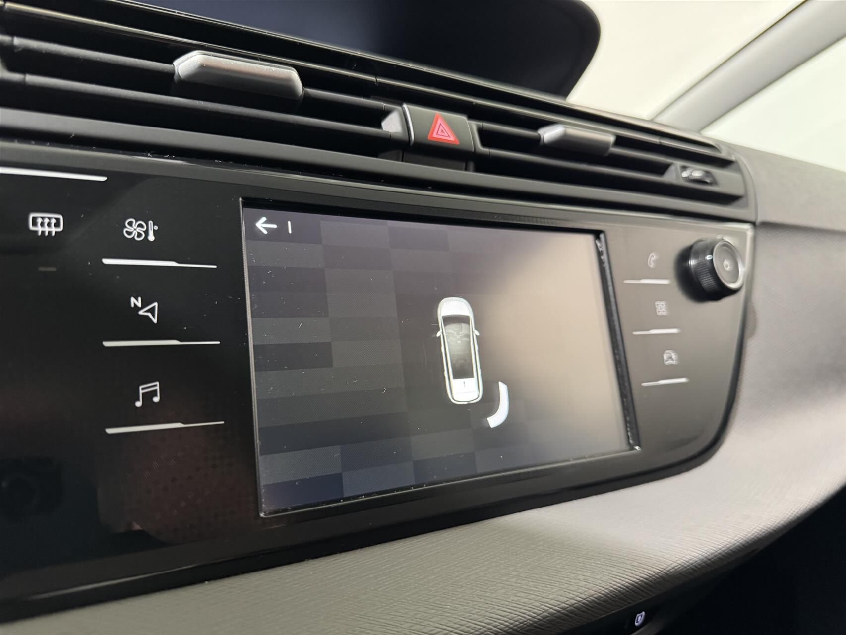 Billede af Citroën Grand C4 SpaceTourer 1,2 PureTech Cool start/stop 130HK