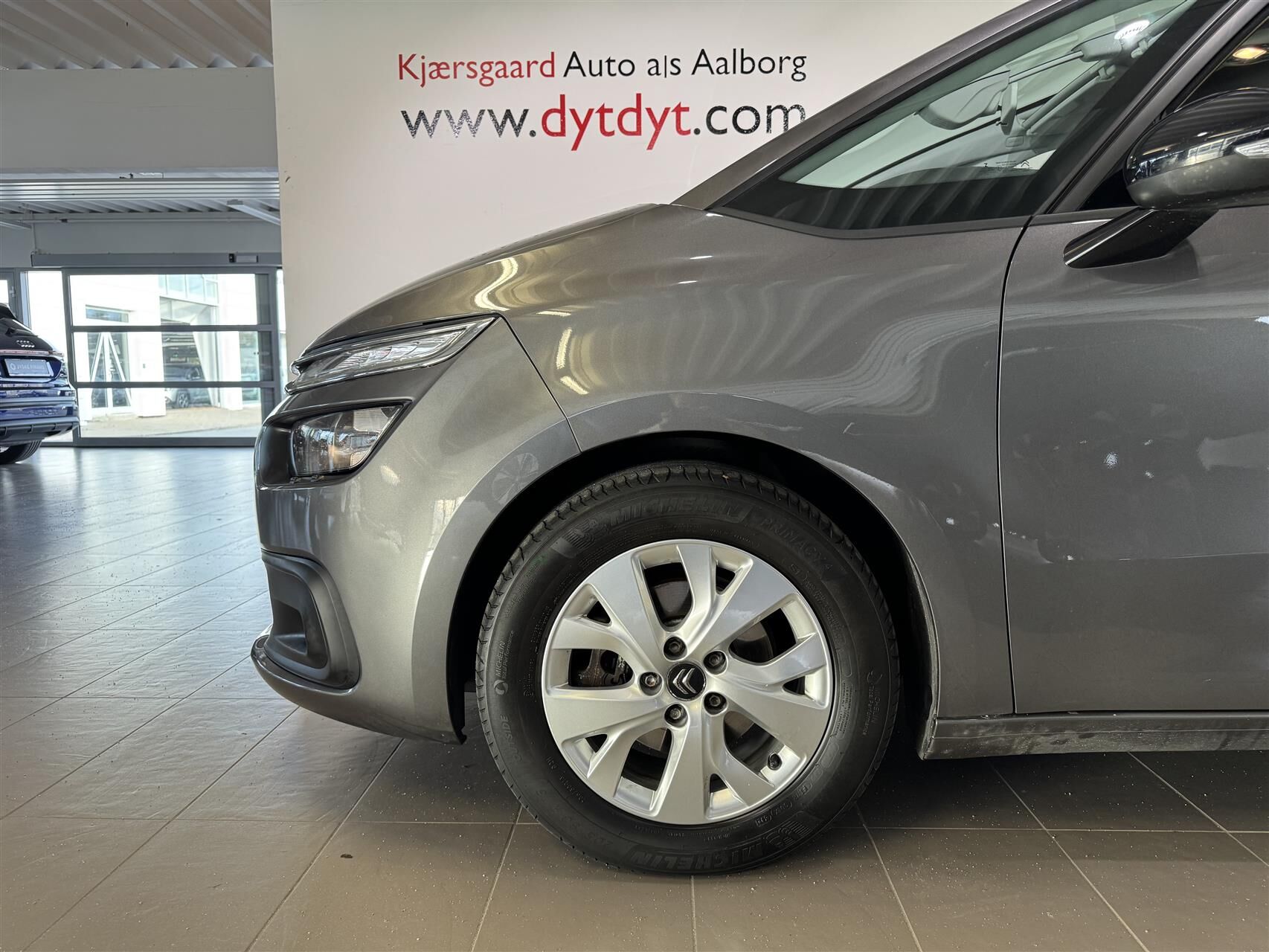 Billede af Citroën Grand C4 SpaceTourer 1,2 PureTech Cool start/stop 130HK