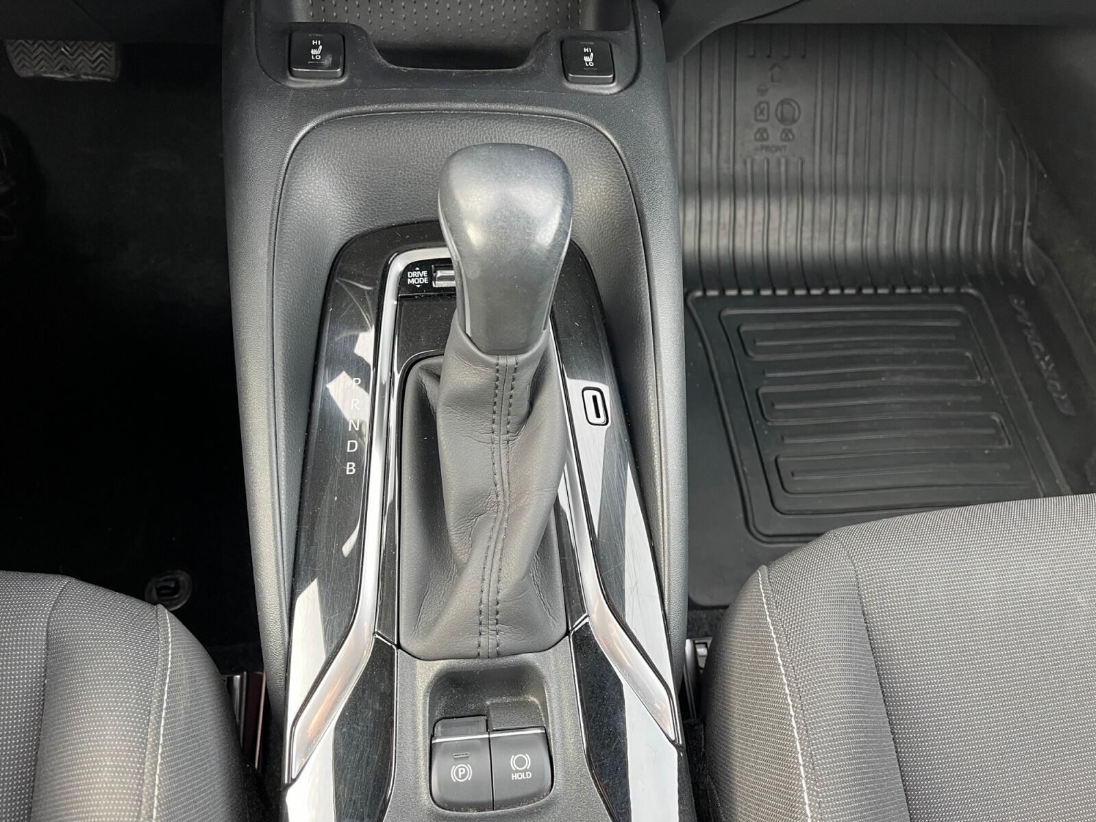 Billede af Toyota Corolla 1,8 Hybrid H3 E-CVT 122HK 5d Trinl. Gear