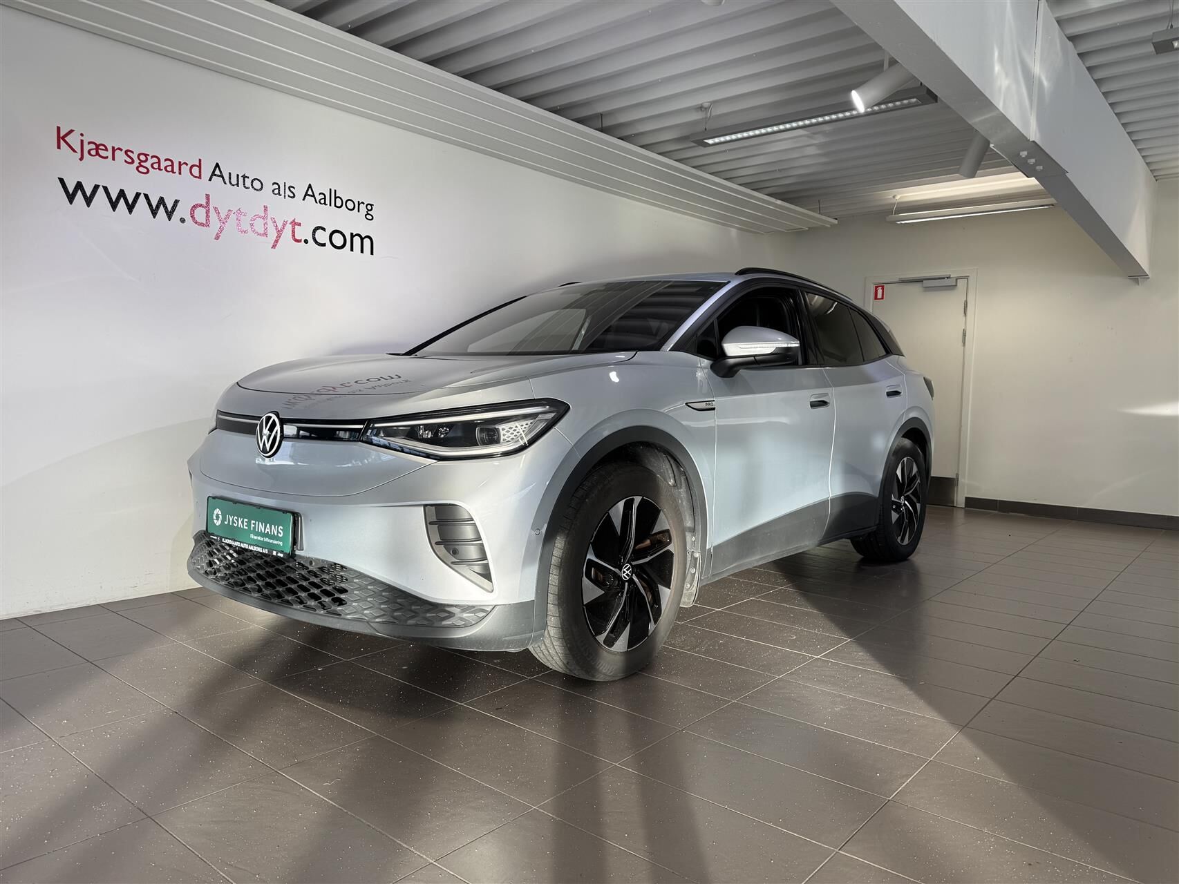 Billede af VW ID.4 EL Pro Performance 204HK 5d Aut.