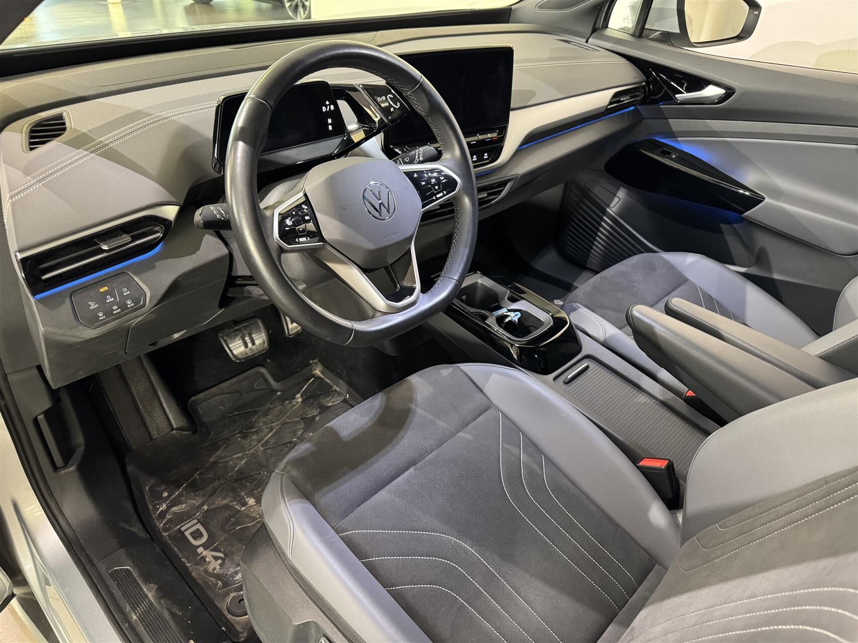 Billede af VW ID.4 EL Pro Performance 204HK 5d Aut.