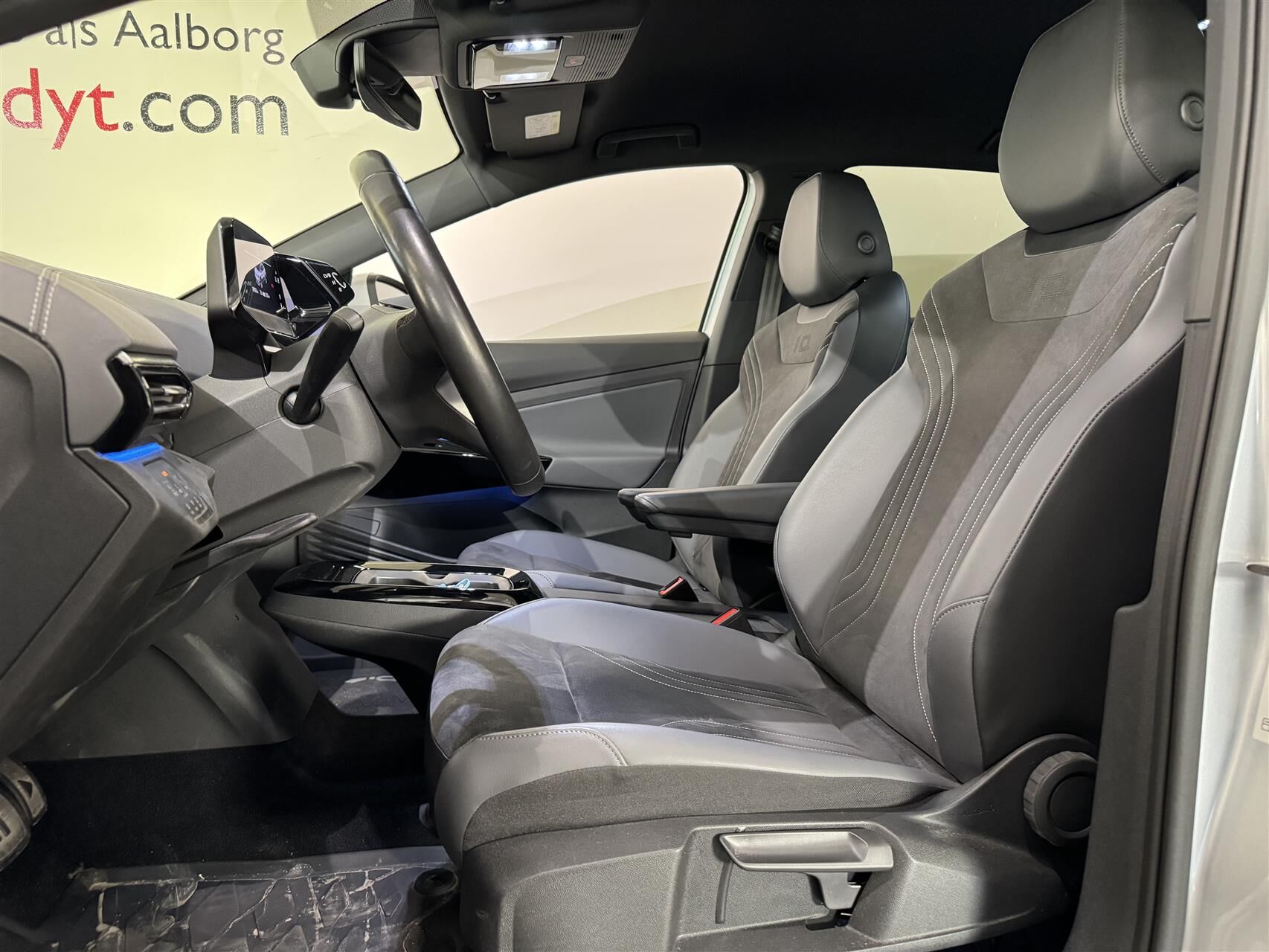 Billede af VW ID.4 EL Pro Performance 204HK 5d Aut.