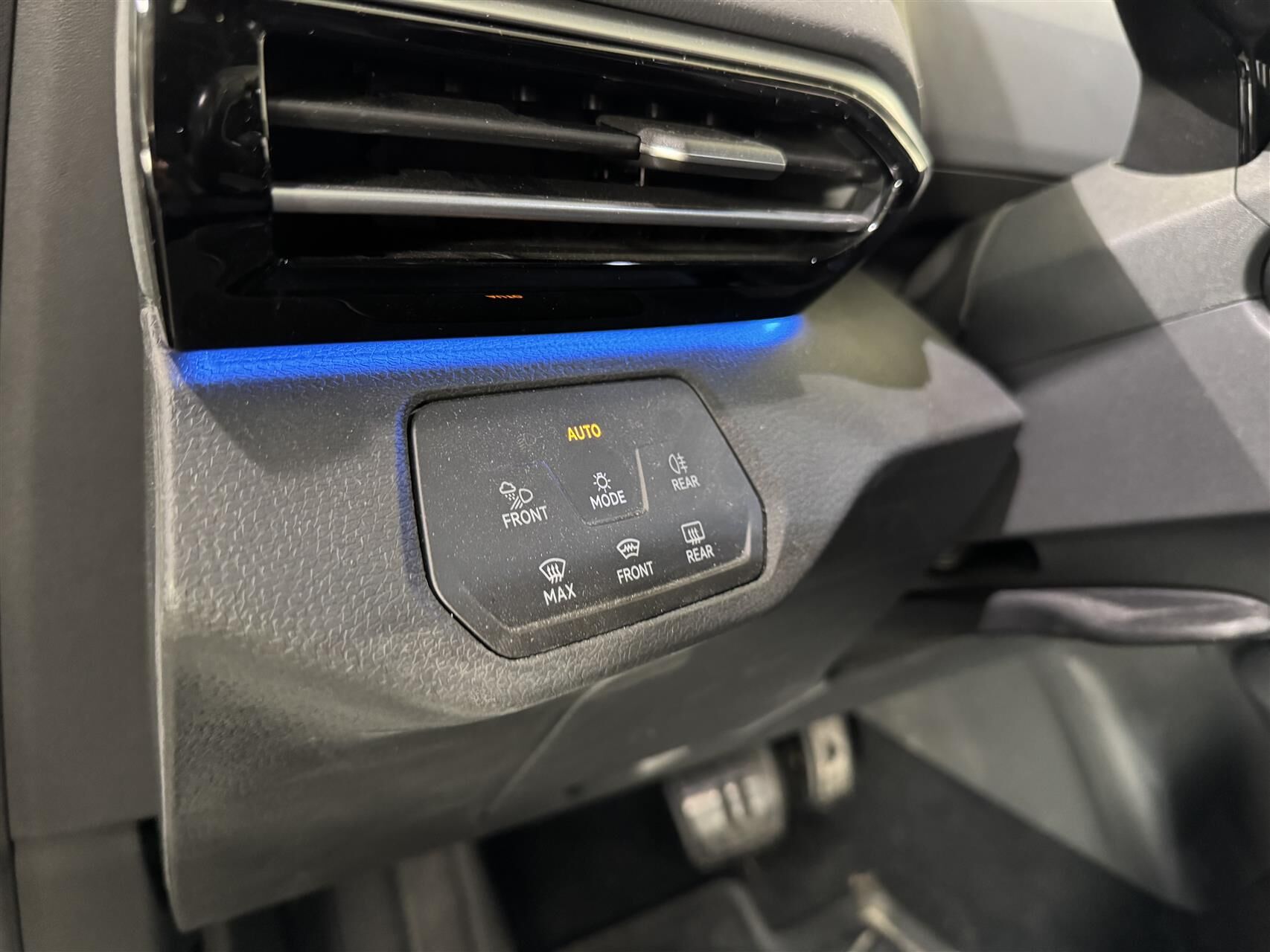 Billede af VW ID.4 EL Pro Performance 204HK 5d Aut.