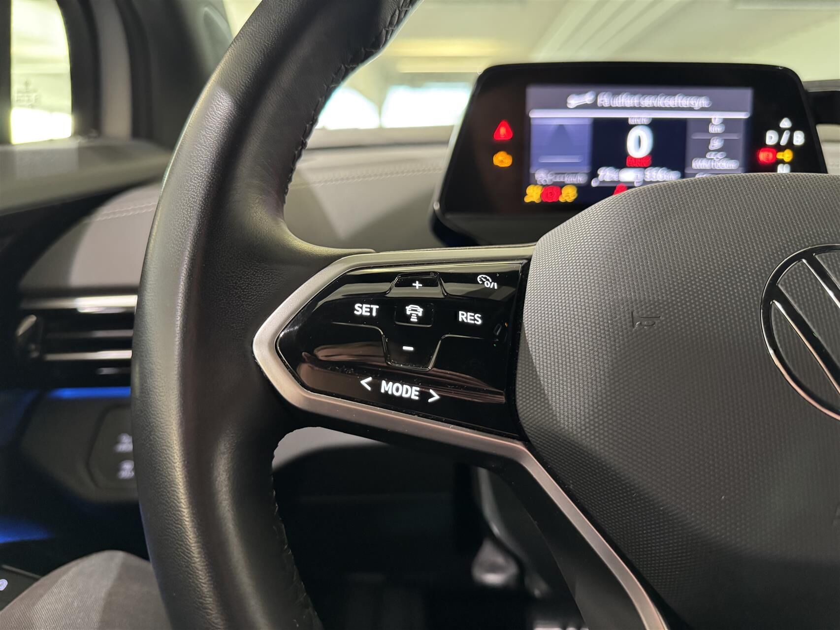 Billede af VW ID.4 EL Pro Performance 204HK 5d Aut.