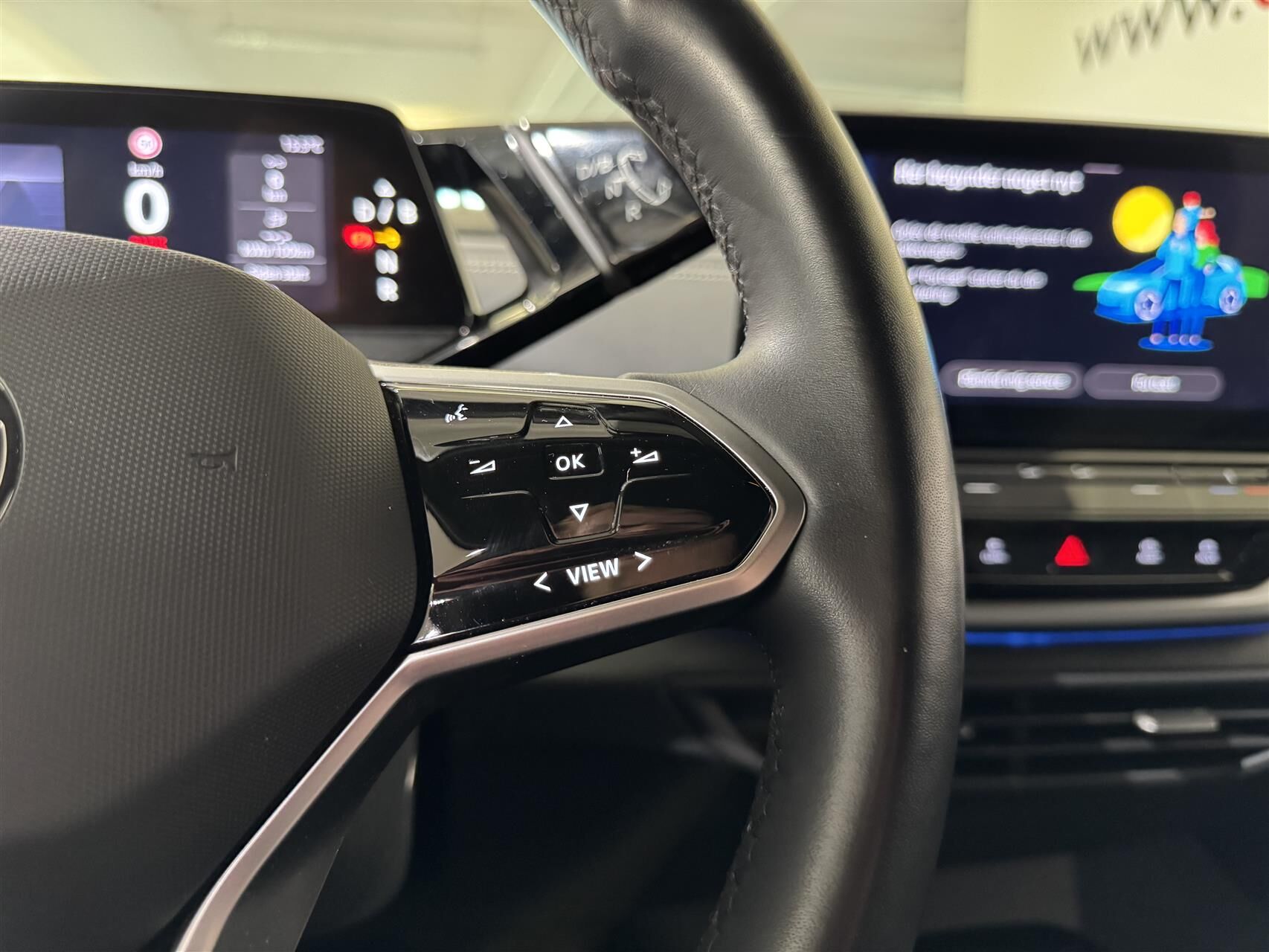 Billede af VW ID.4 EL Pro Performance 204HK 5d Aut.