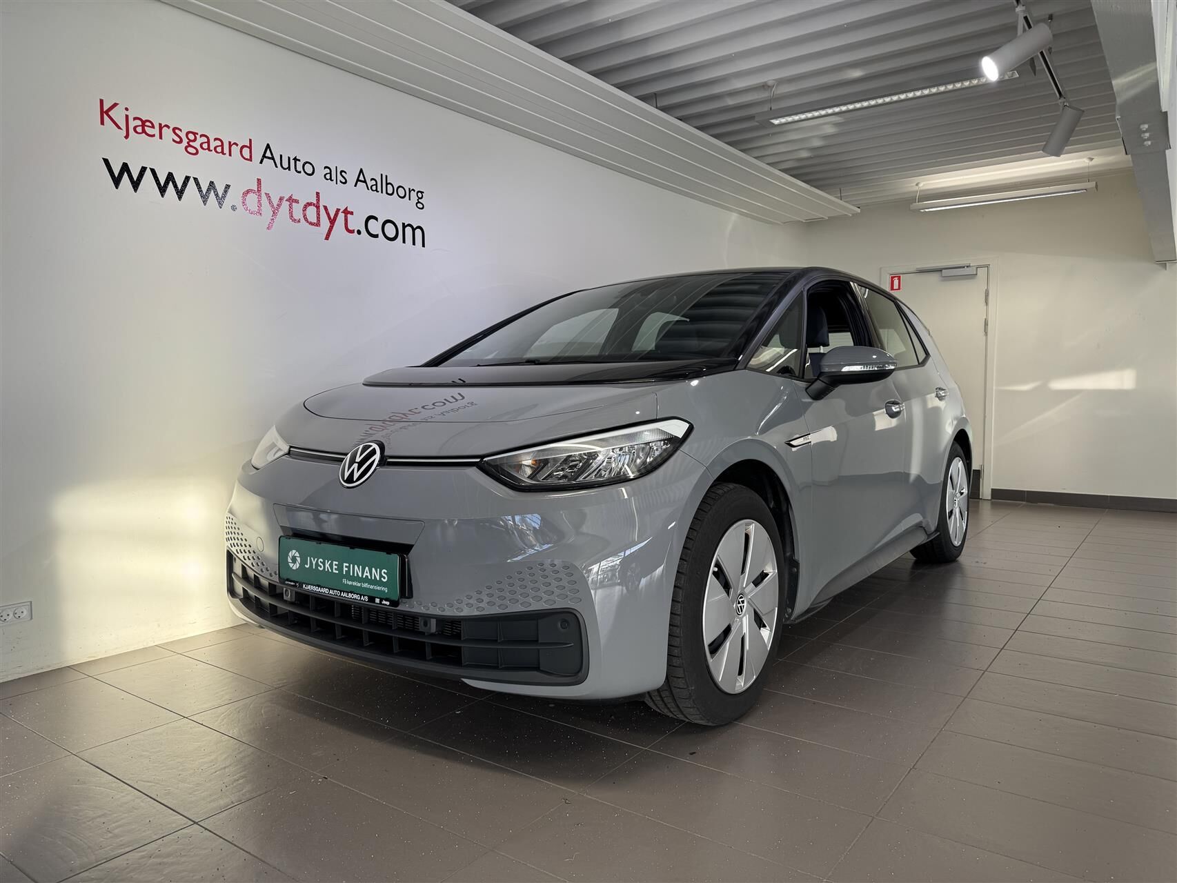 Billede af VW ID.3 EL Pro Performance 204HK 5d Aut.