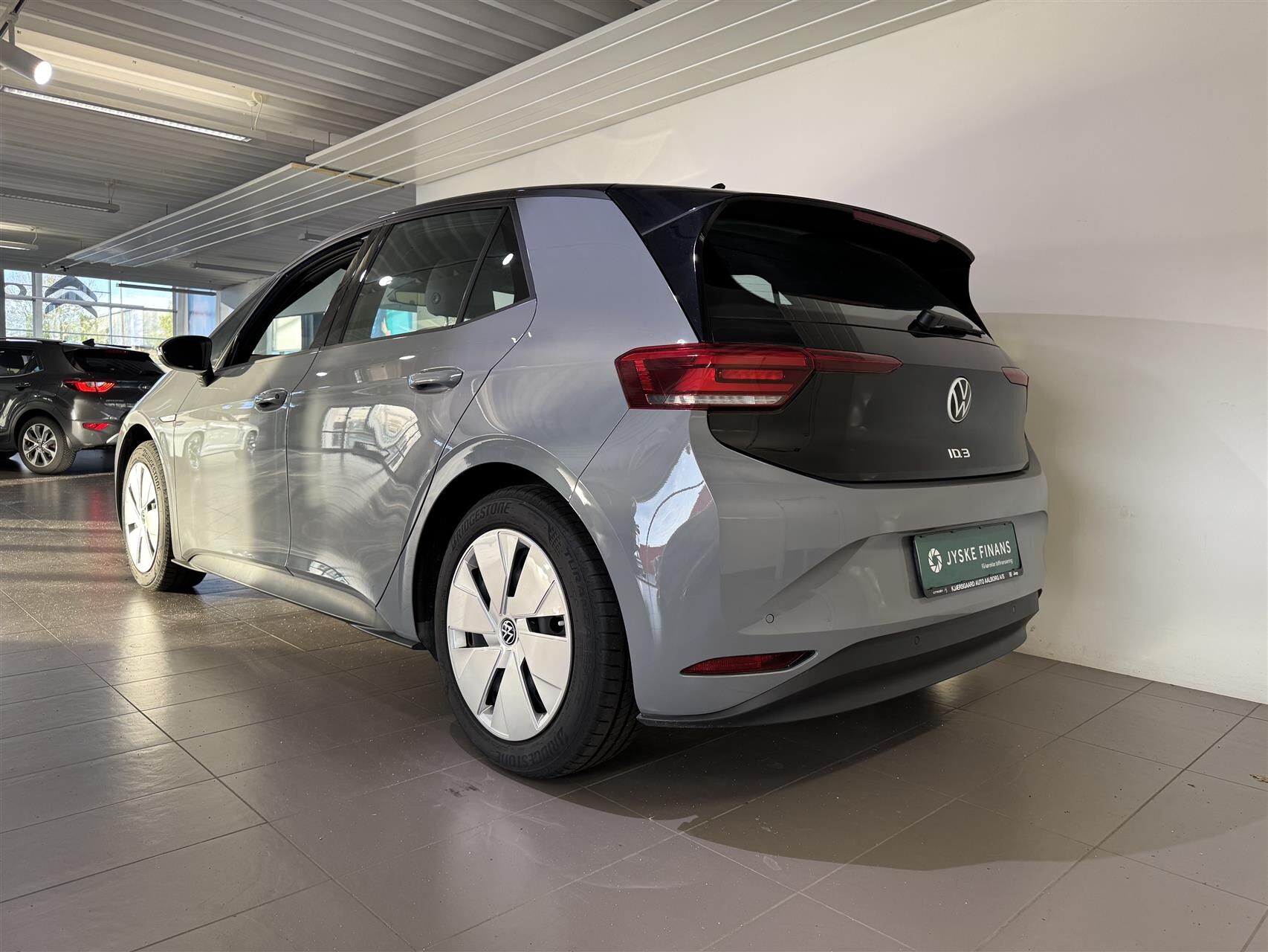 Billede af VW ID.3 EL Pro Performance 204HK 5d Aut.