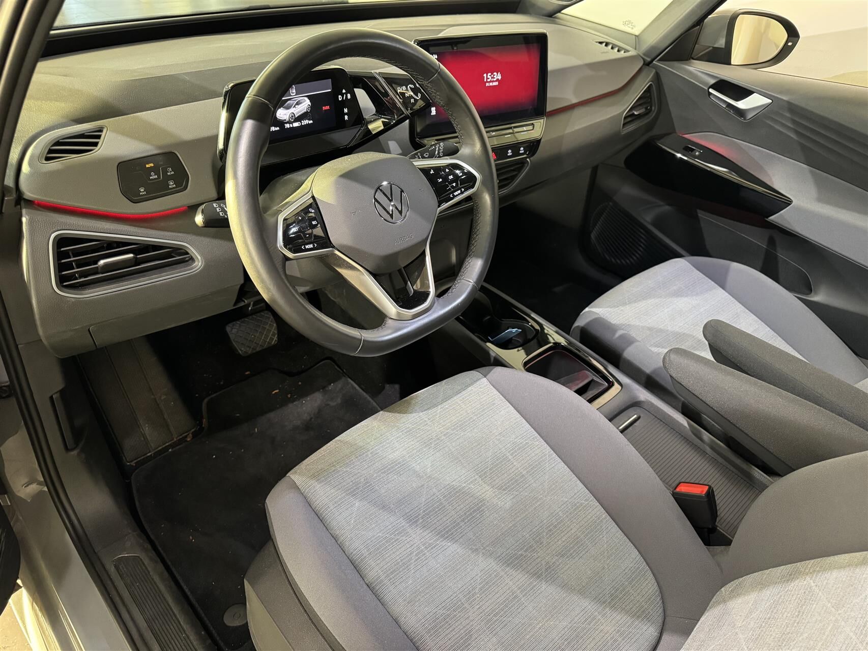 Billede af VW ID.3 EL Pro Performance 204HK 5d Aut.