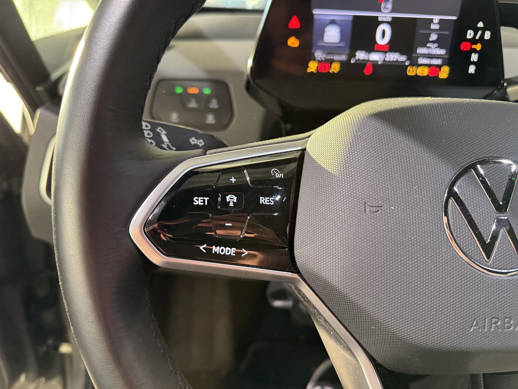 Billede af VW ID.3 EL Pro Performance 204HK 5d Aut.