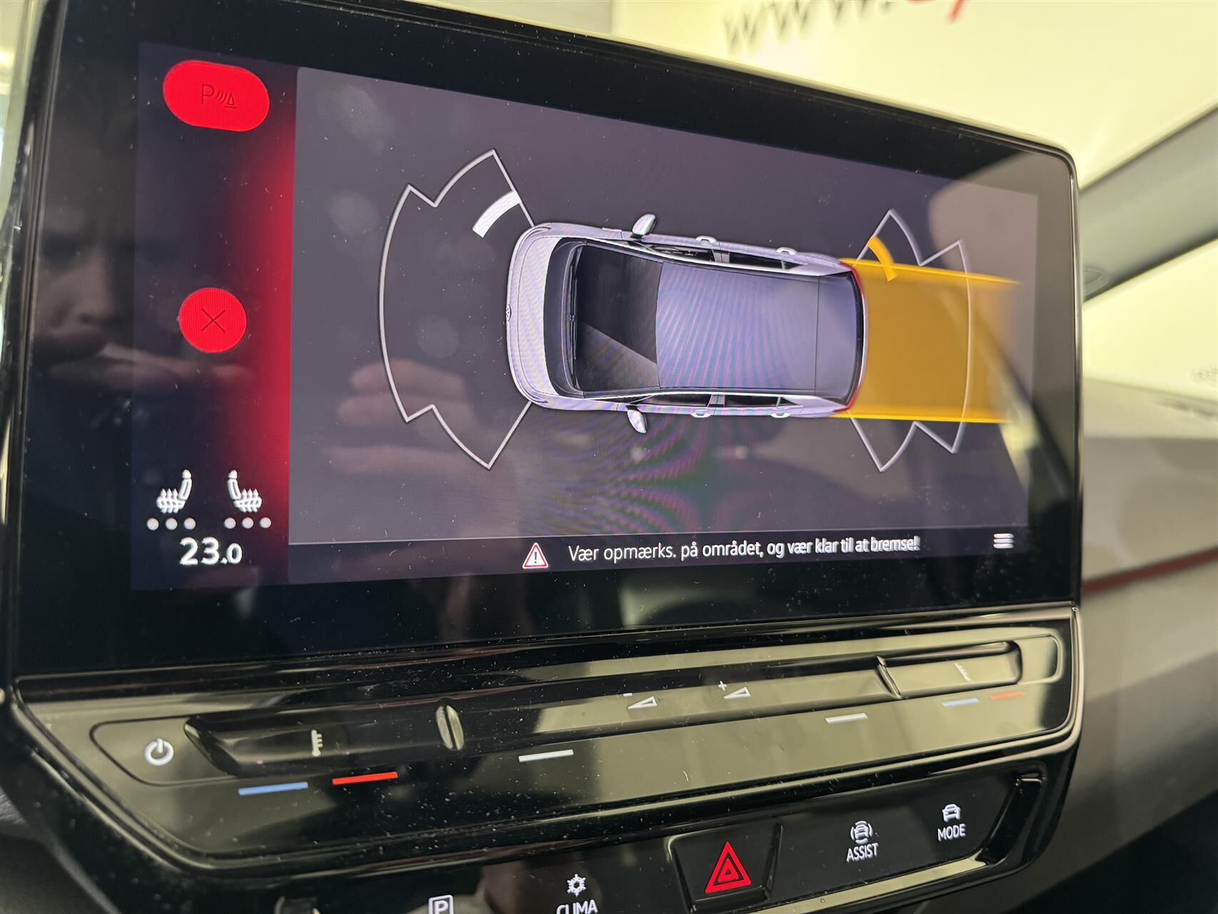 Billede af VW ID.3 EL Pro Performance 204HK 5d Aut.