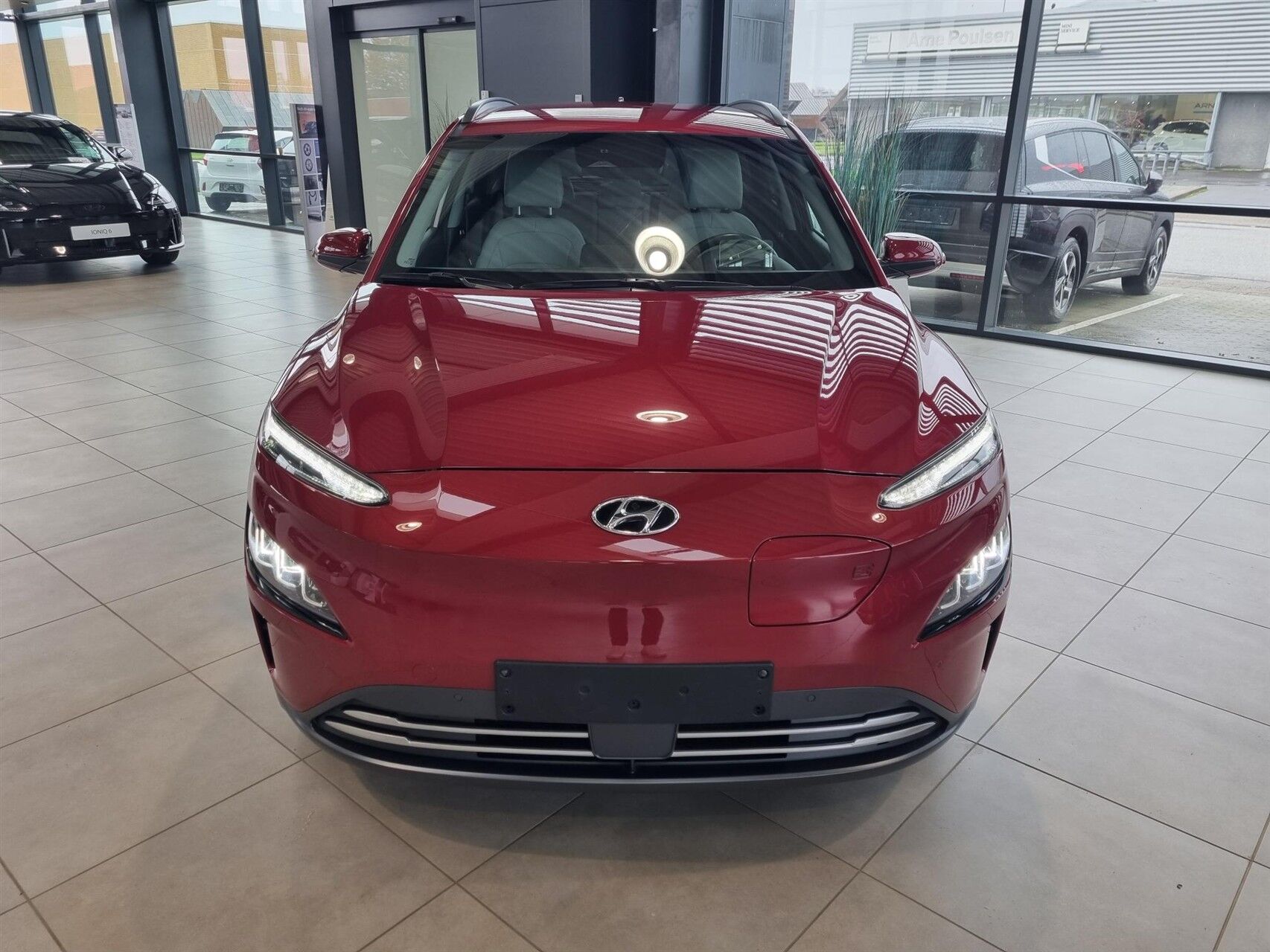 Billede af Hyundai Kona EL Prime 204HK 5d Aut.