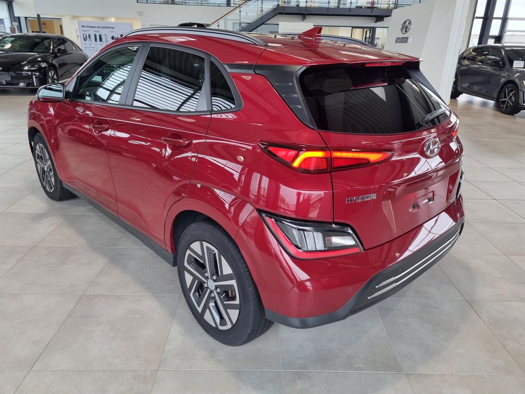 Billede af Hyundai Kona EL Prime 204HK 5d Aut.